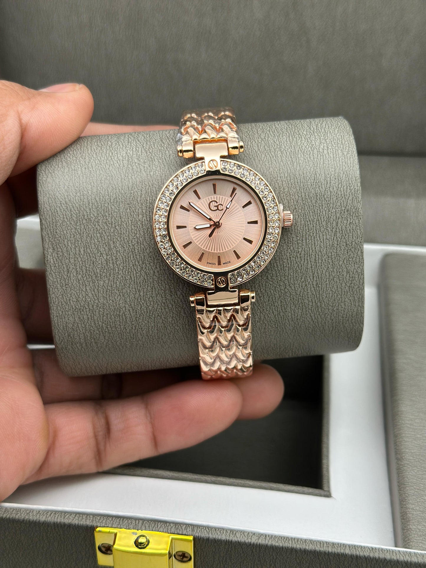 GC Women's Watches – A Perfect Blend of Elegance and Precision invogue watches
