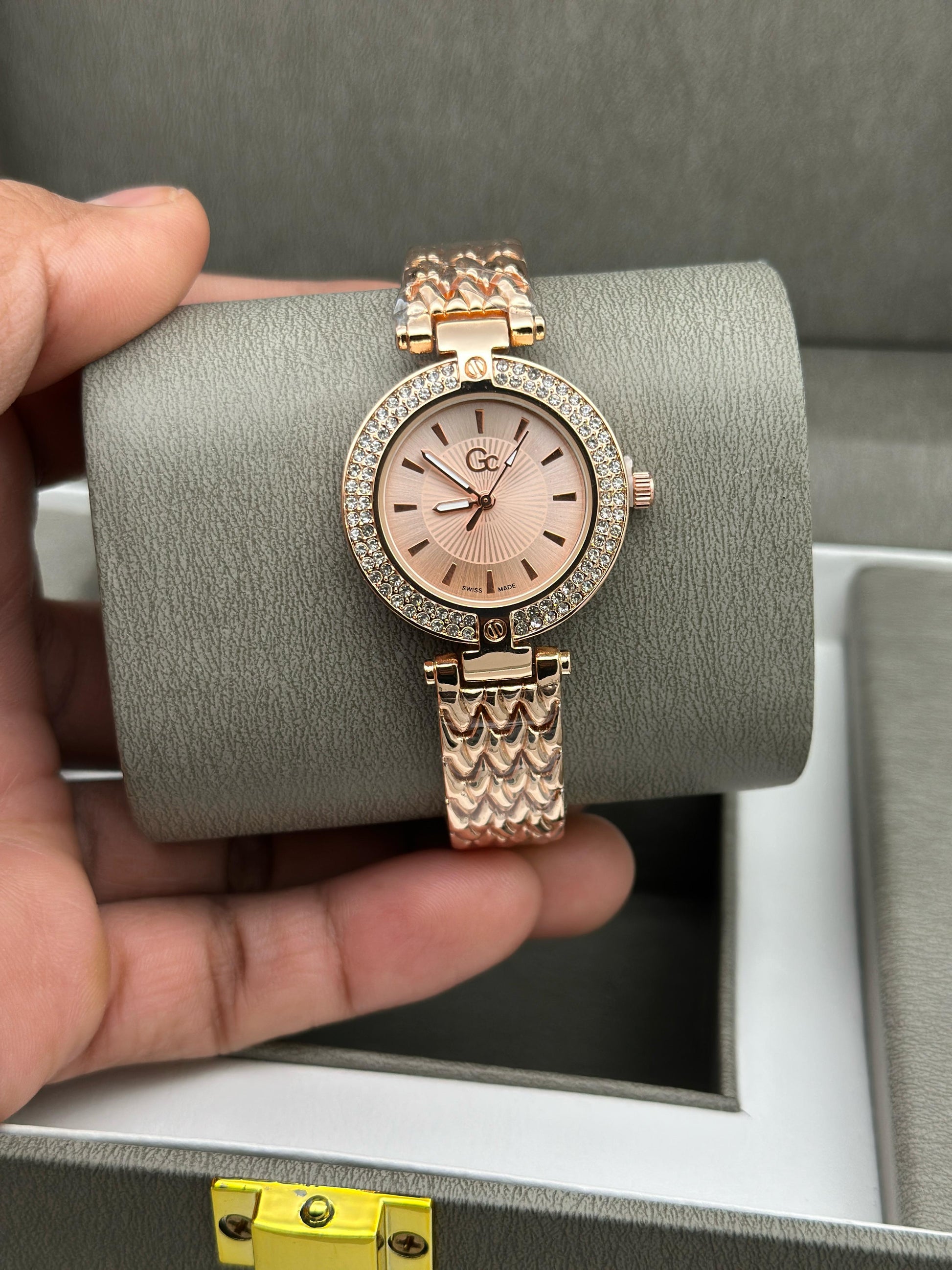 GC Women's Watches – A Perfect Blend of Elegance and Precision invogue watches