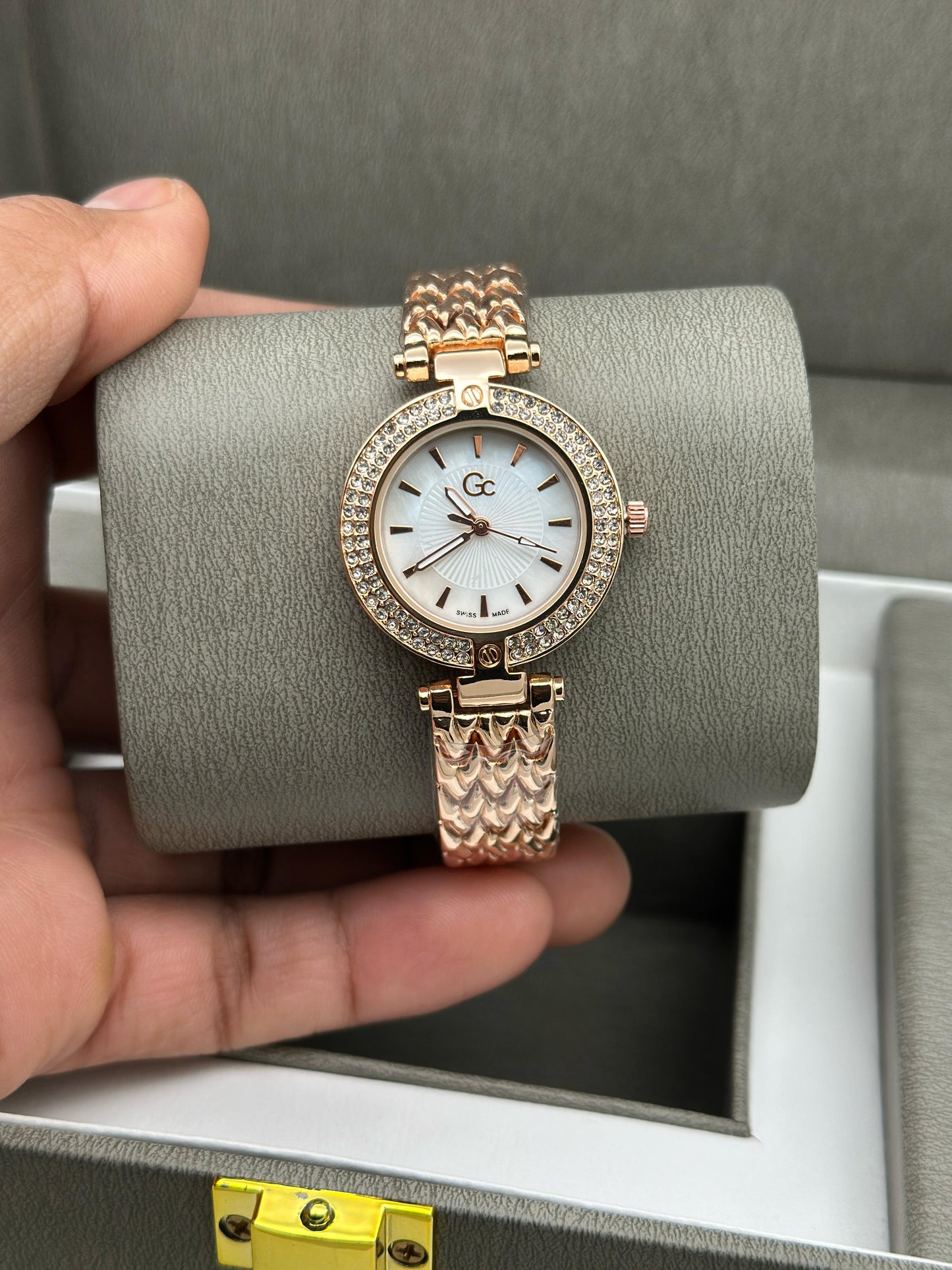 GC Women's Watches – A Perfect Blend of Elegance and Precision invogue watches