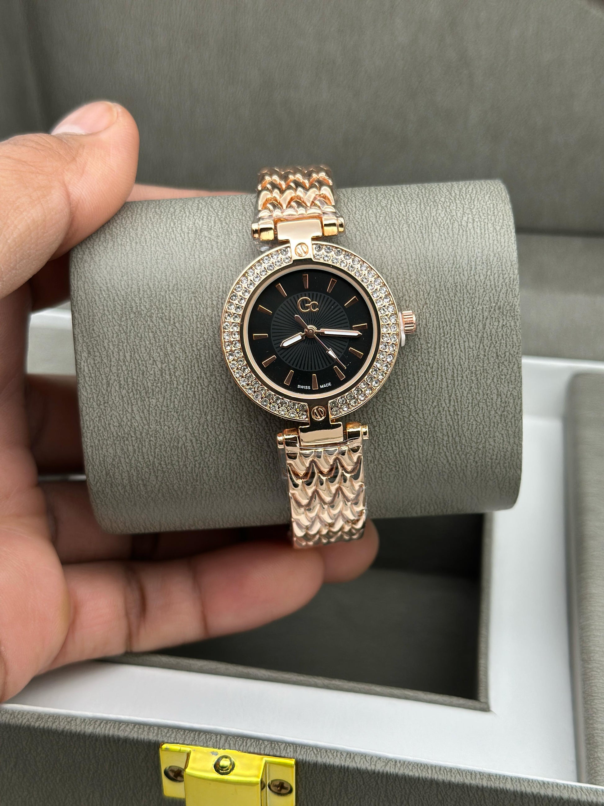 GC Women's Watches – A Perfect Blend of Elegance and Precision invogue watches