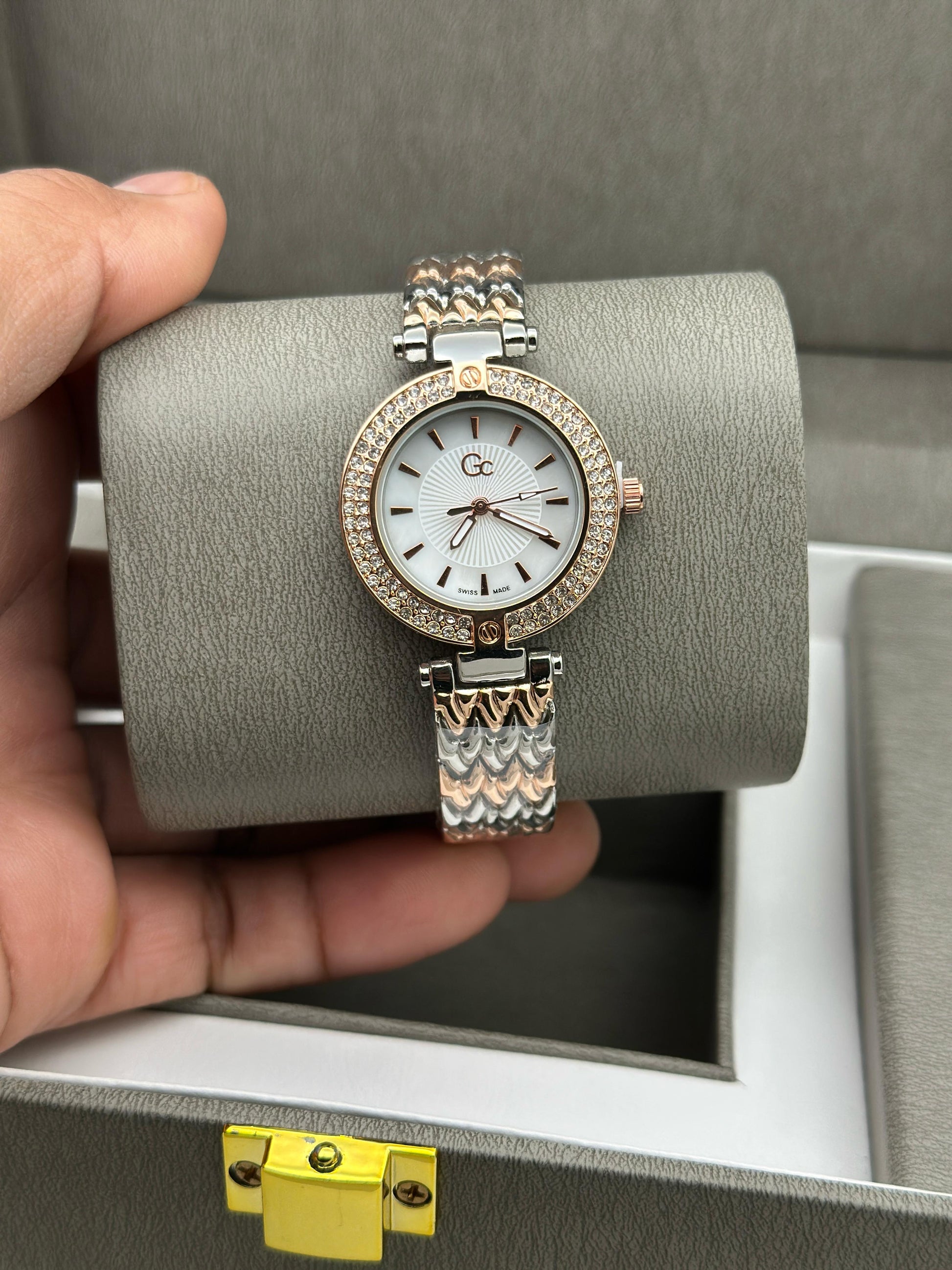 GC Women's Watches – A Perfect Blend of Elegance and Precision invogue watches