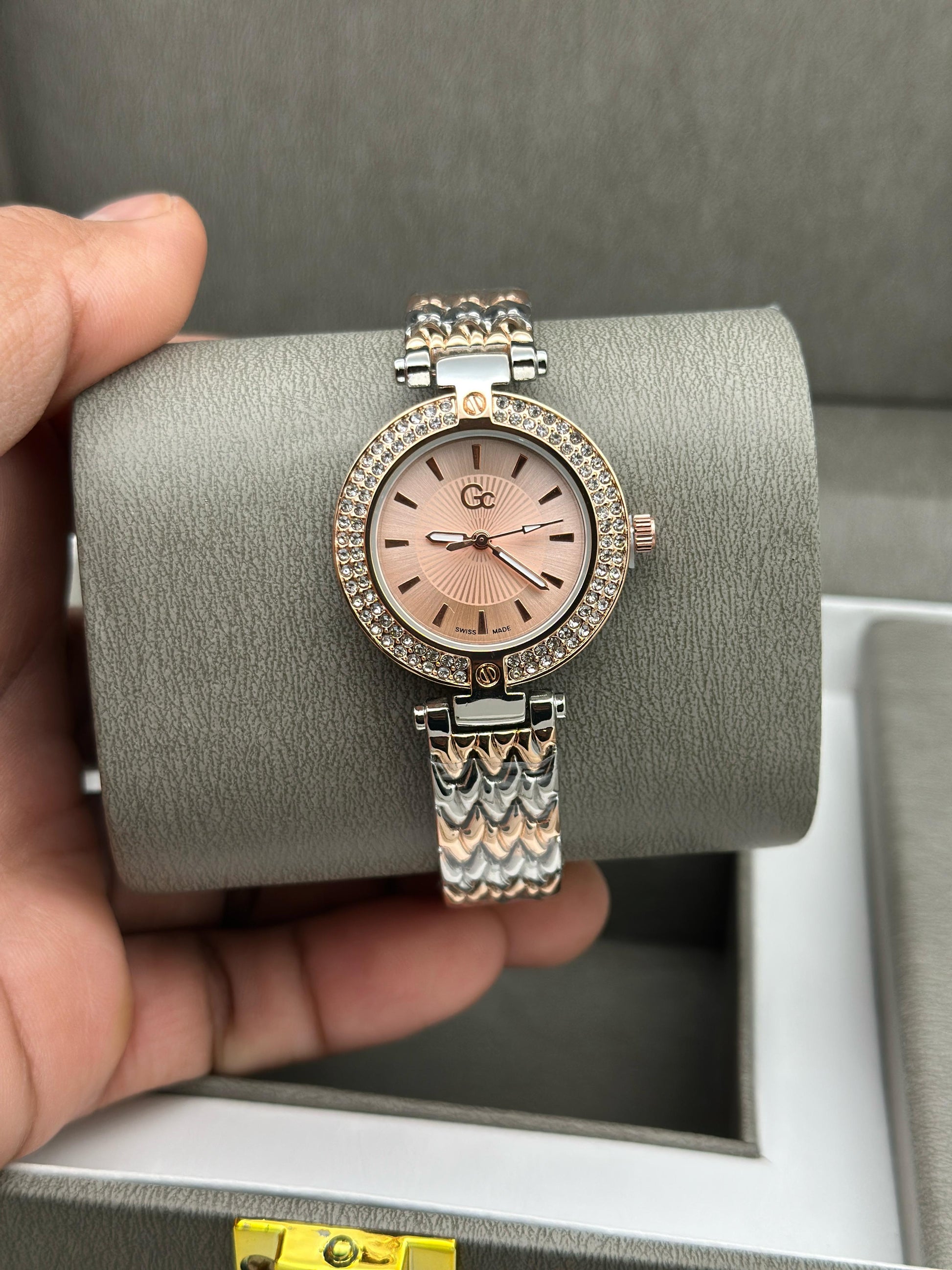 GC Women's Watches – A Perfect Blend of Elegance and Precision invogue watches