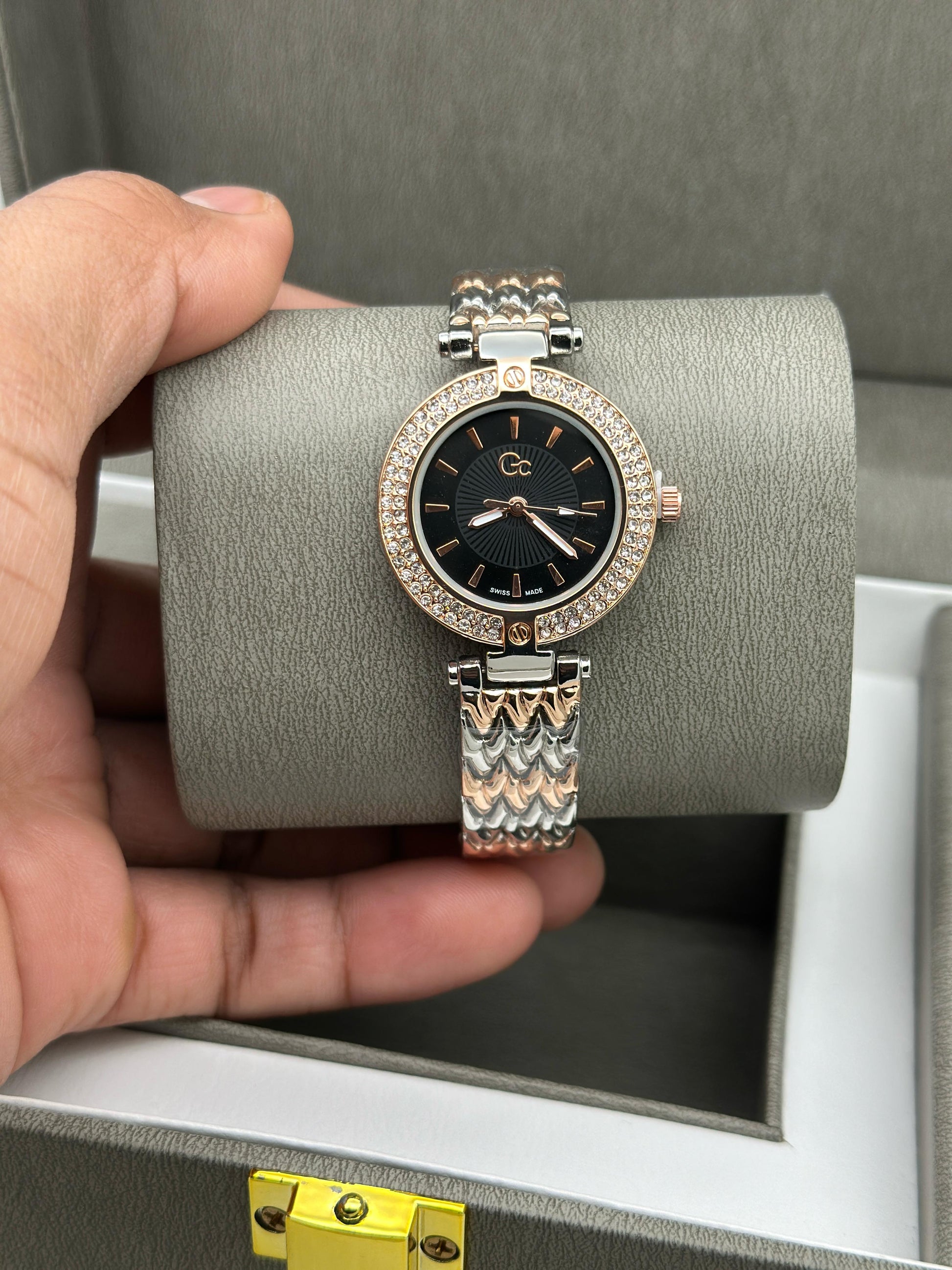 GC Women's Watches – A Perfect Blend of Elegance and Precision invogue watches