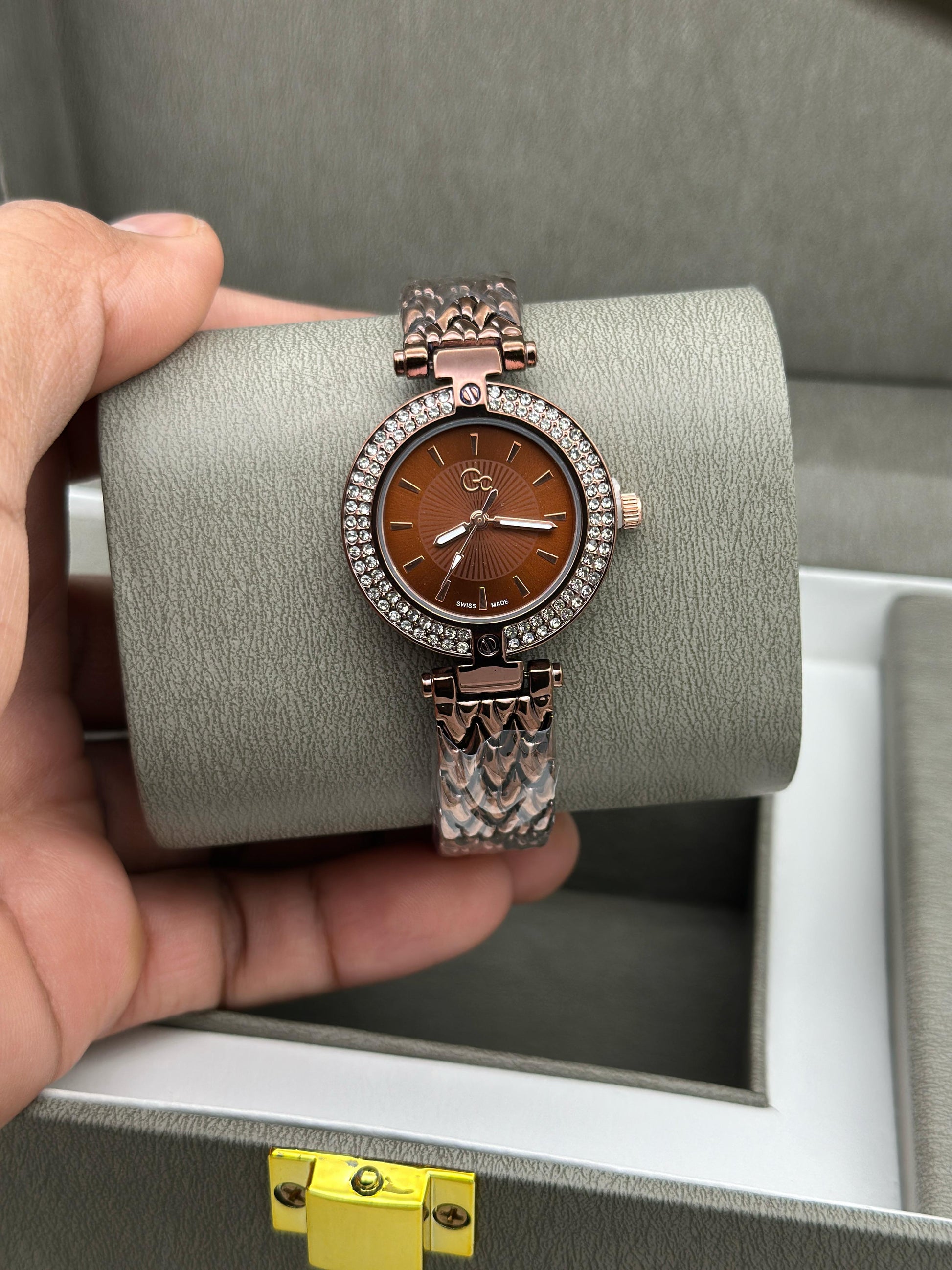 GC Women's Watches – A Perfect Blend of Elegance and Precision invogue watches