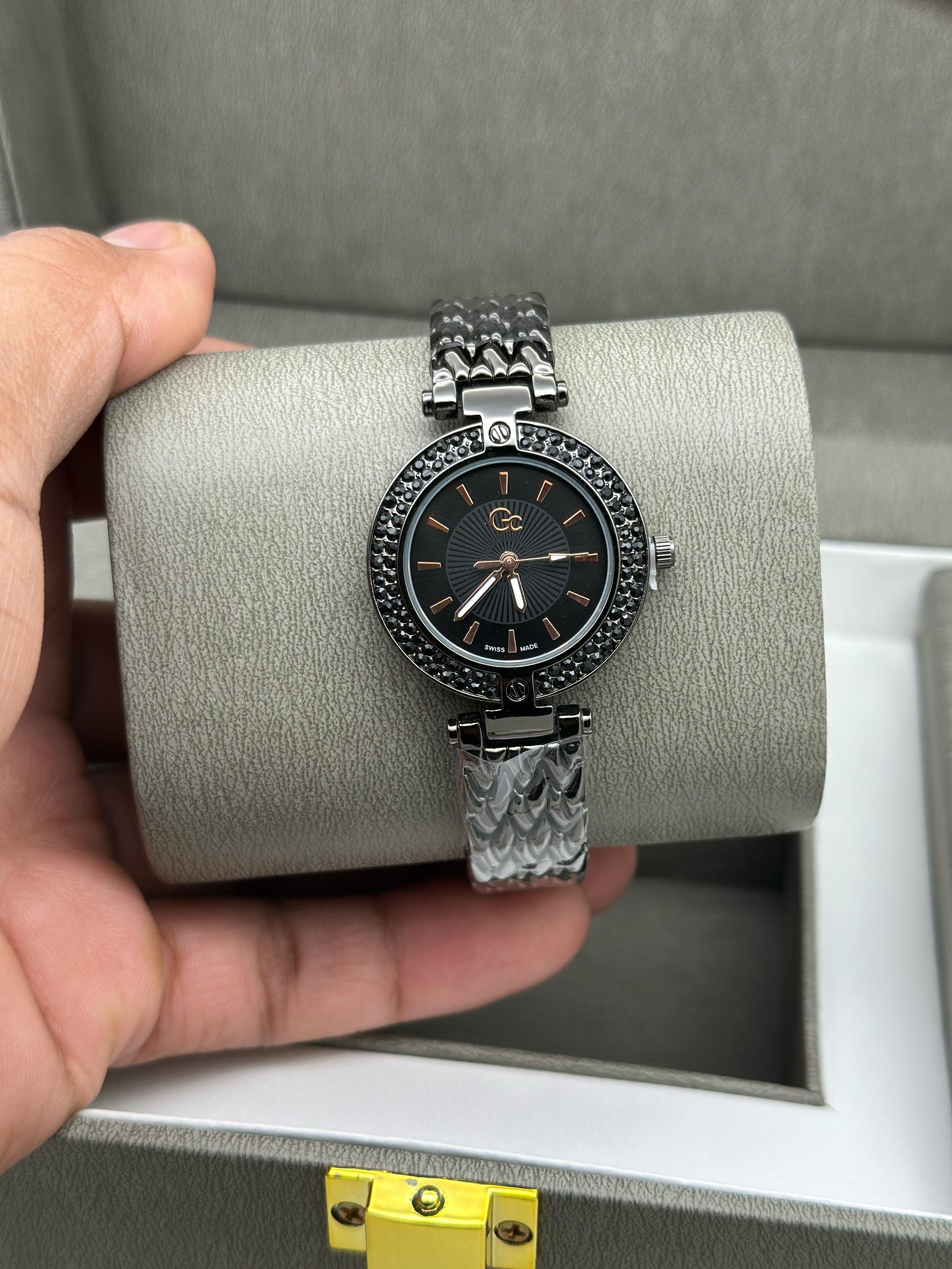 GC Women's Watches – A Perfect Blend of Elegance and Precision invogue watches