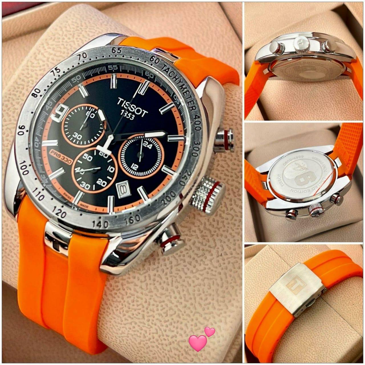 Tissot T-Sport Chronograph – A Contemporary Take on a Timeless DesignTissot T-Sport Chronograph – A Contemporary Take on a Timeless Design invogue watches
