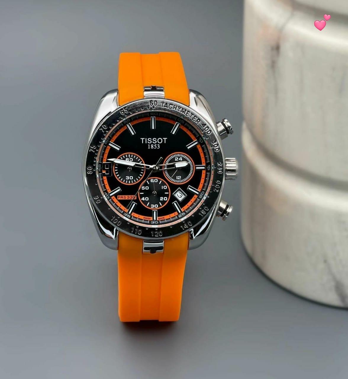 Tissot T-Sport Chronograph – A Contemporary Take on a Timeless DesignTissot T-Sport Chronograph – A Contemporary Take on a Timeless Design invogue watches