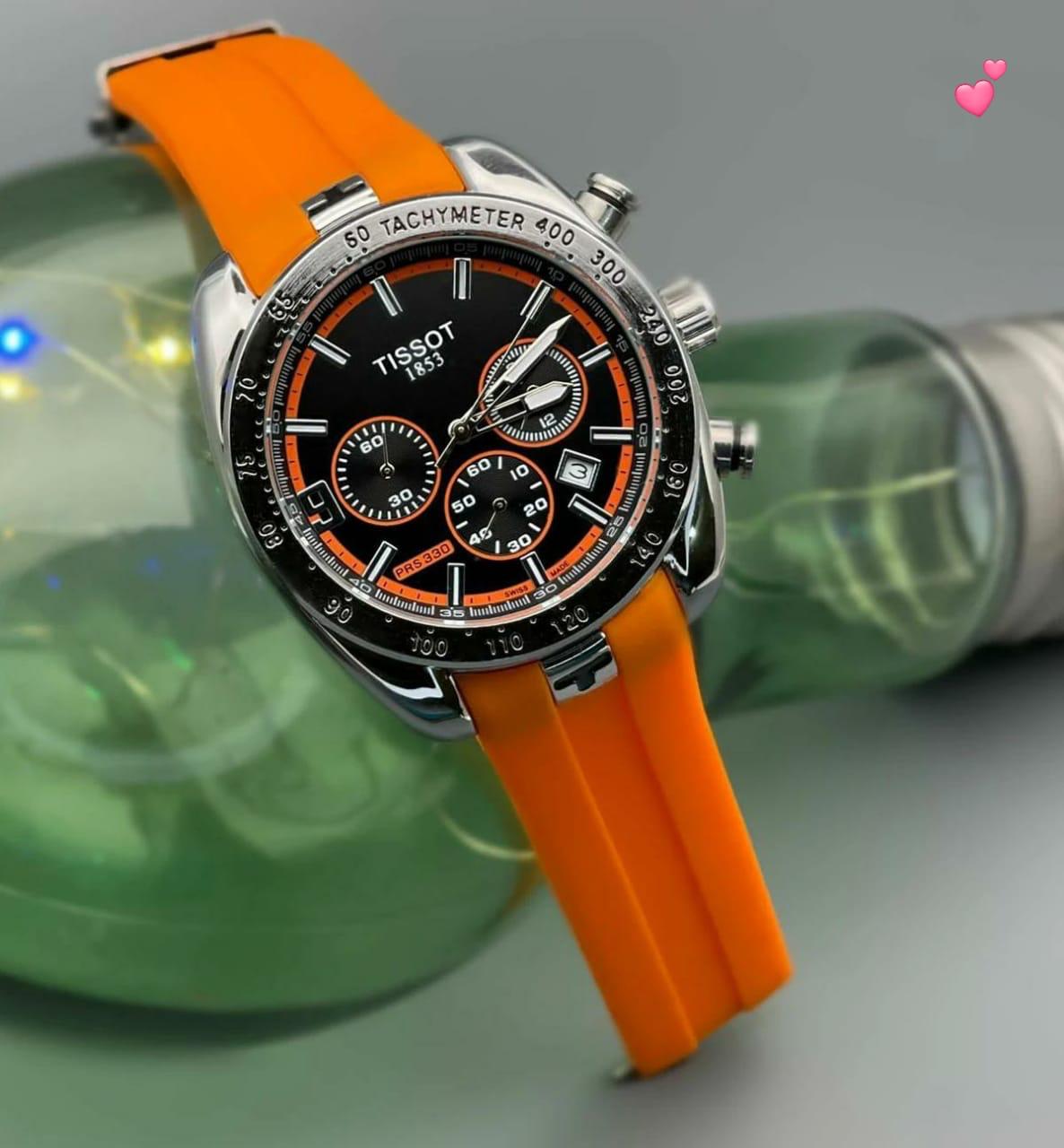 Tissot T-Sport Chronograph – A Contemporary Take on a Timeless DesignTissot T-Sport Chronograph – A Contemporary Take on a Timeless Design invogue watches