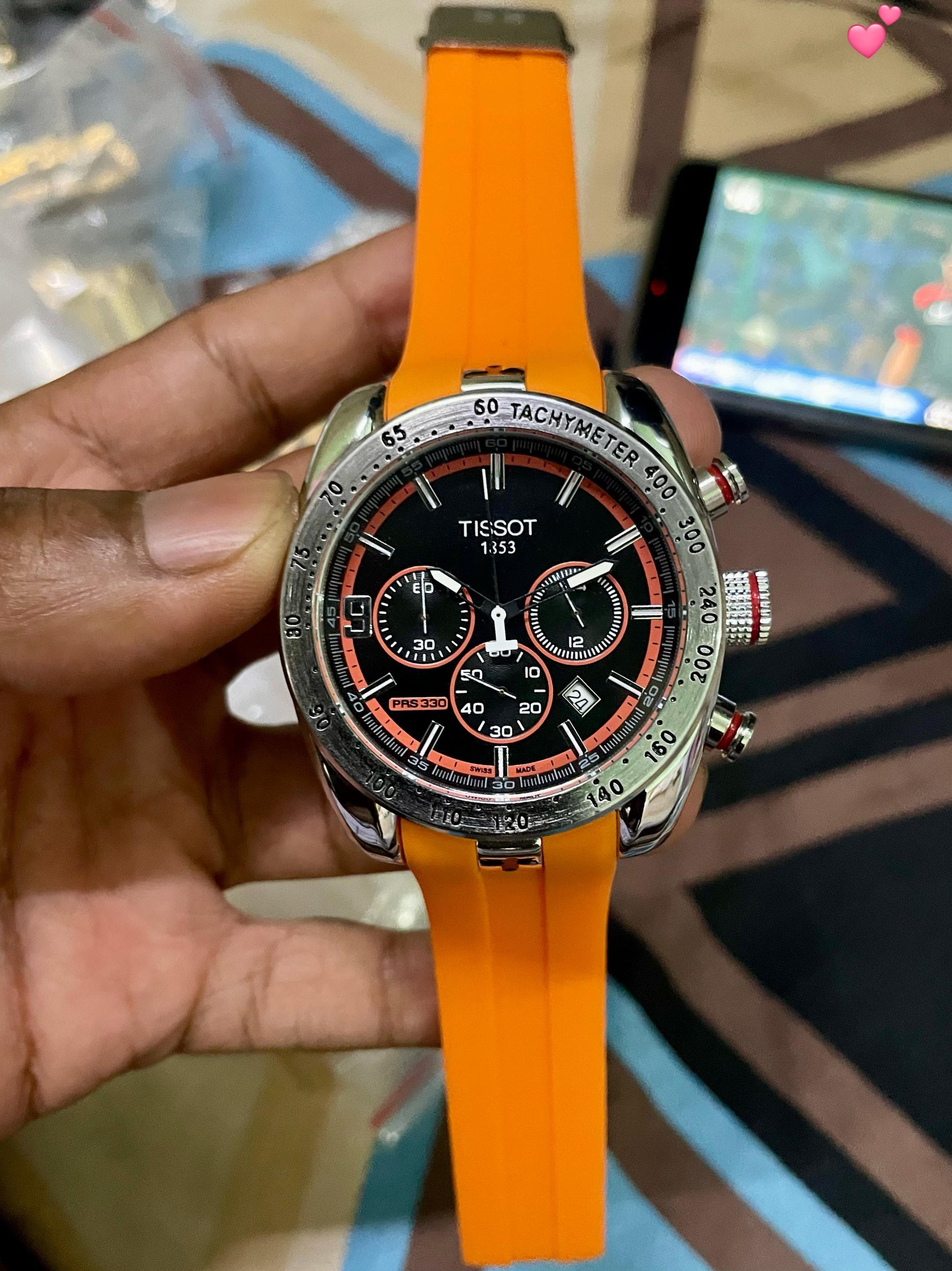 Tissot T-Sport Chronograph – A Contemporary Take on a Timeless DesignTissot T-Sport Chronograph – A Contemporary Take on a Timeless Design invogue watches