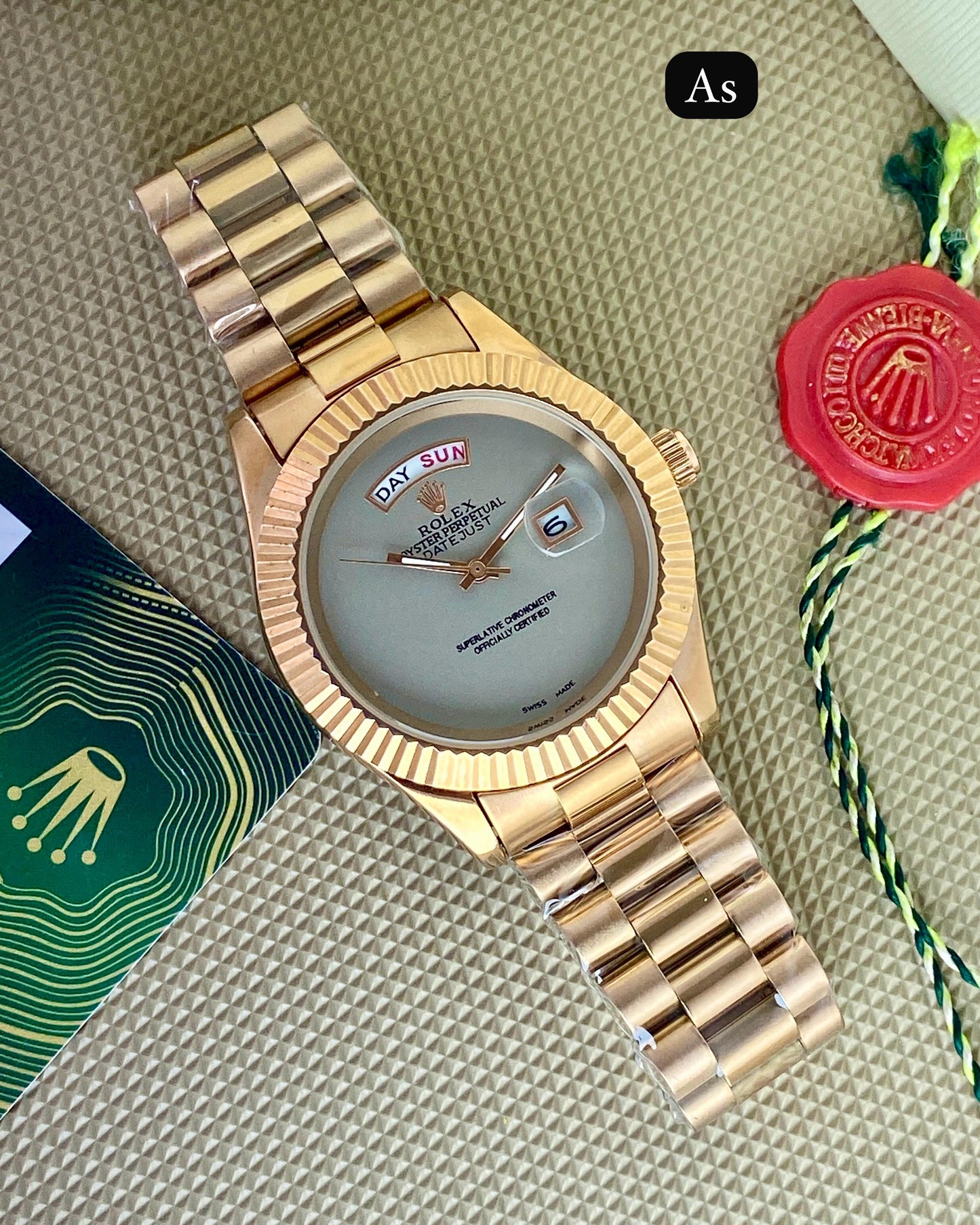 rolex day date for him invogue watches