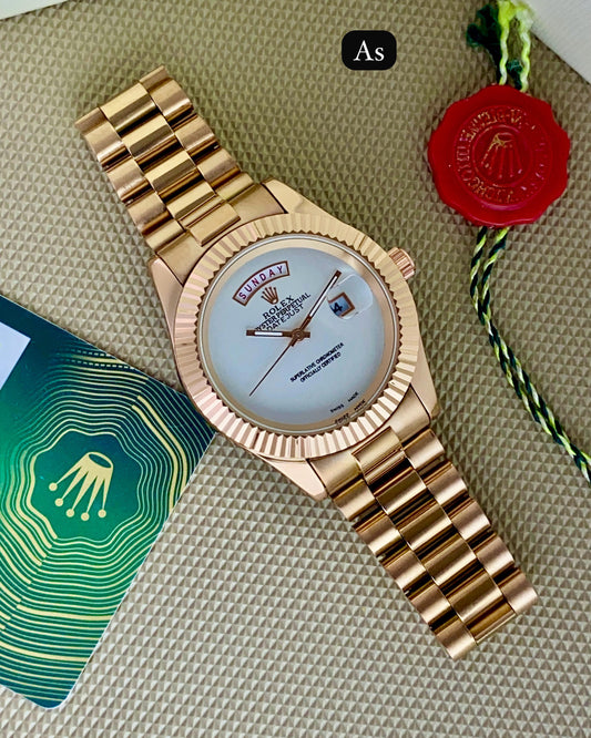 rolex day date for him invogue watches