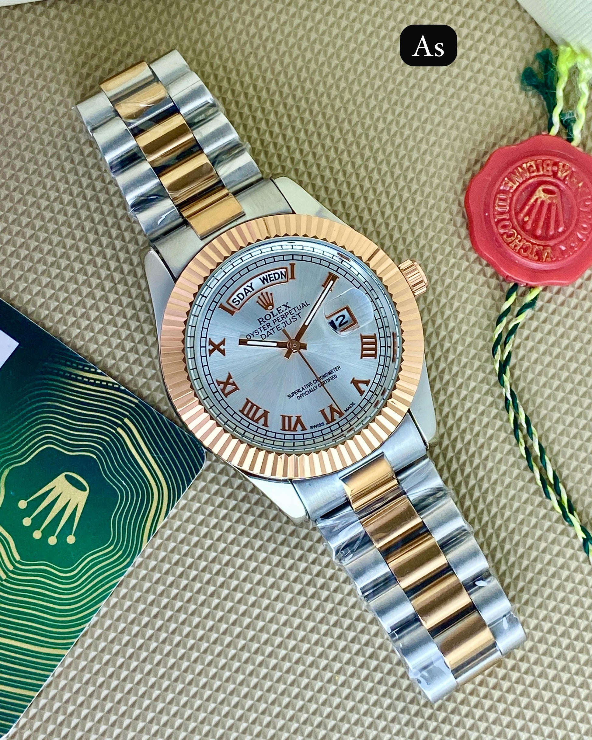 rolex day date for him invogue watches