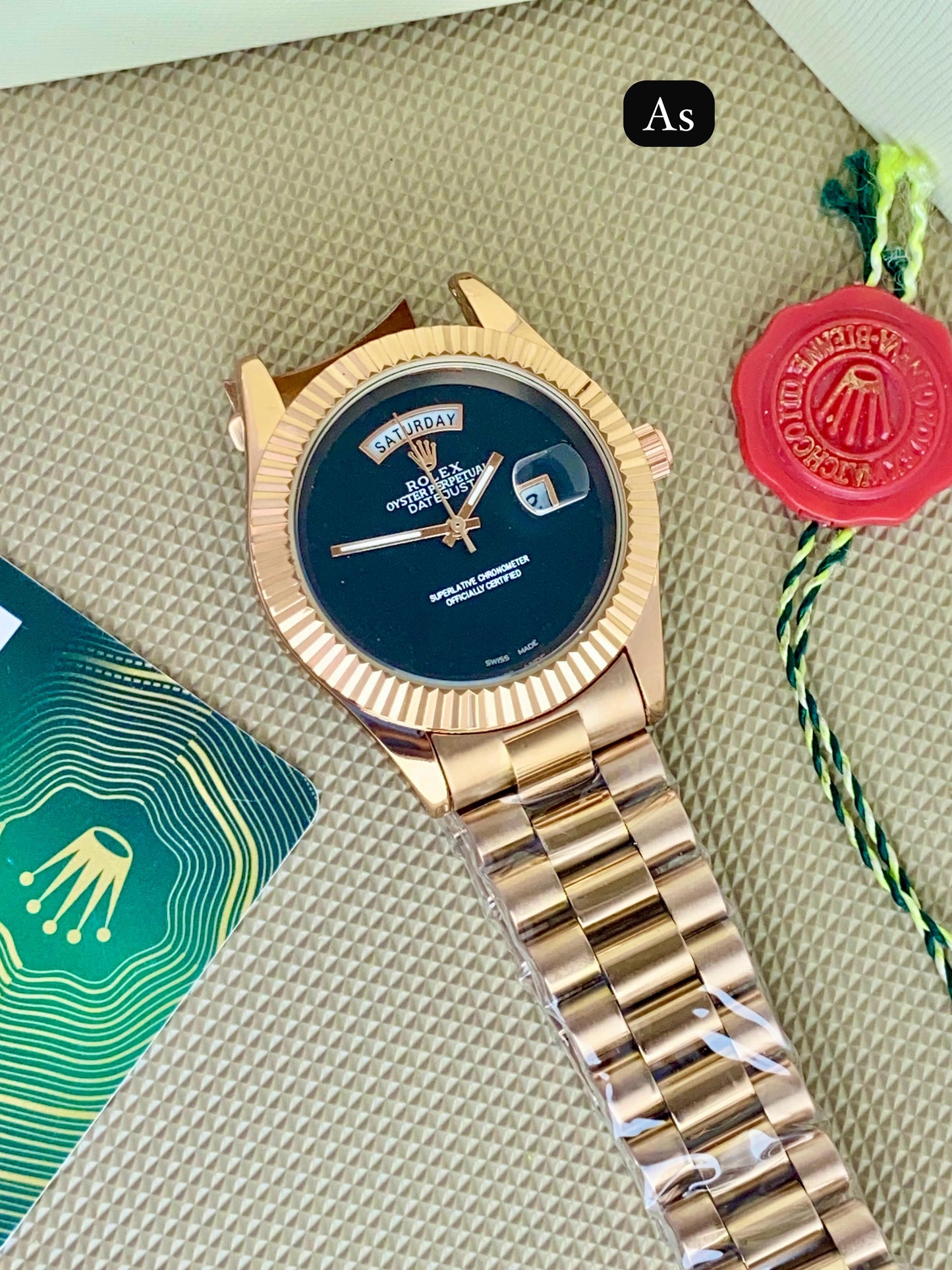 rolex day date for him invogue watches