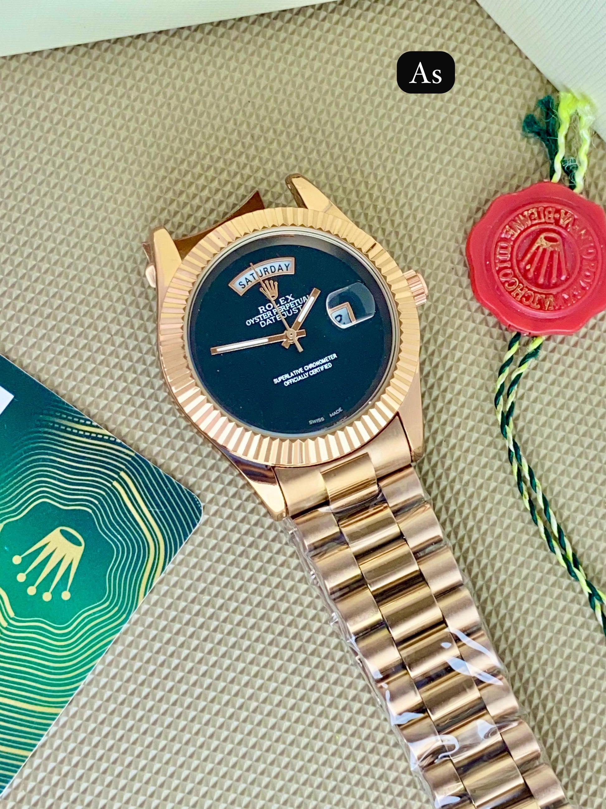 rolex day date for him invogue watches