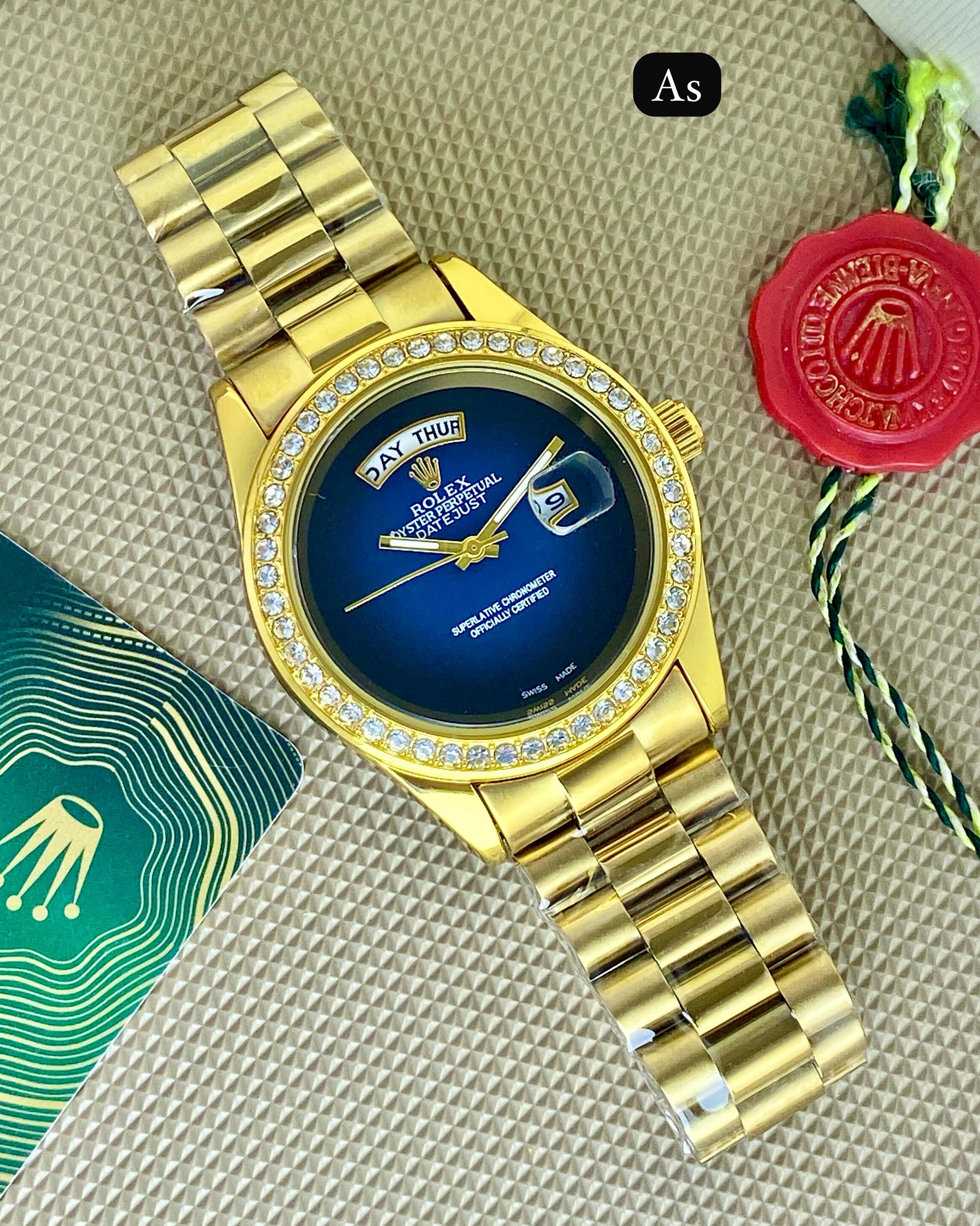 rolex day date for him invogue watches