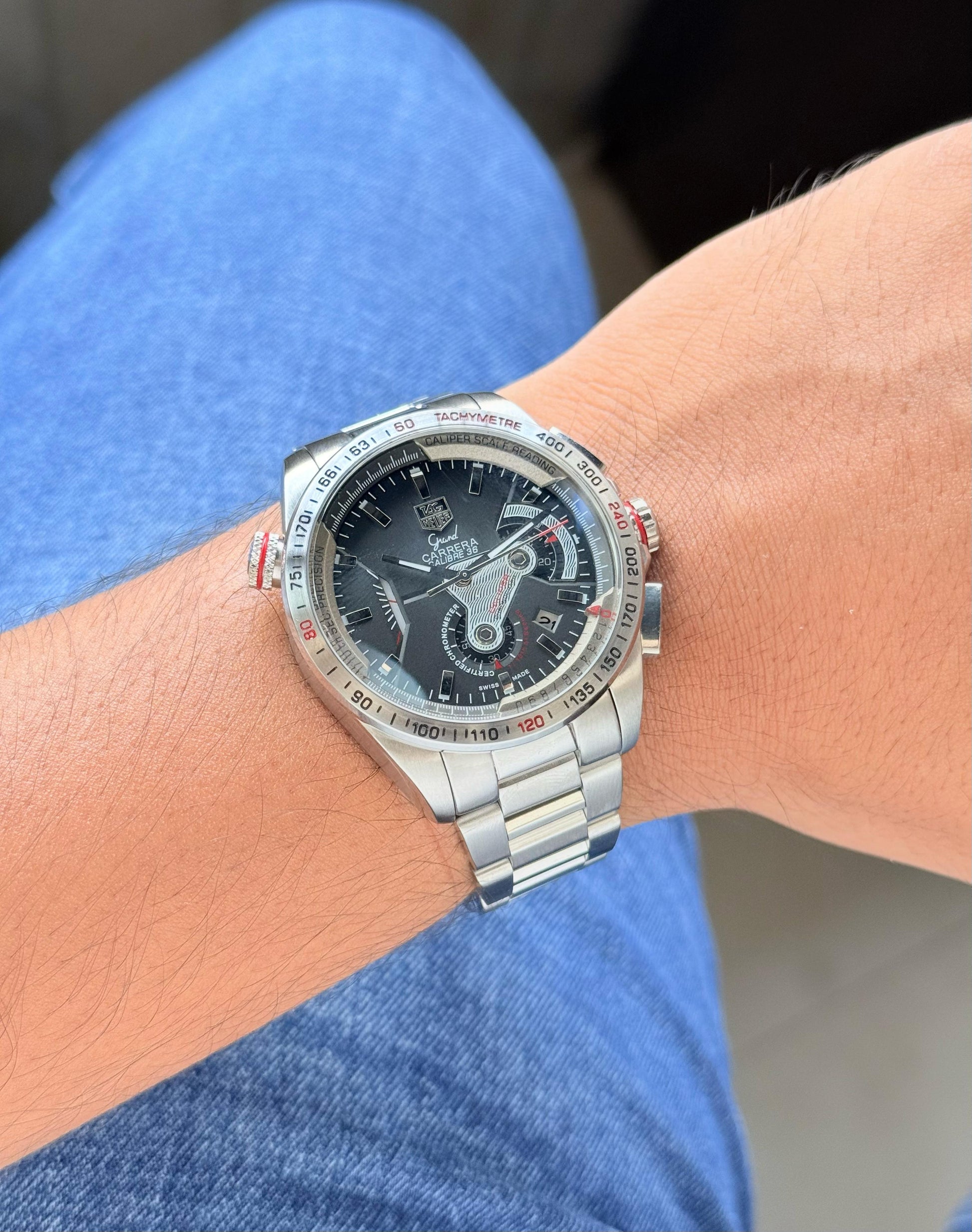 EXCLUSIVE RANGE FOR AN EXCLUSIVE SHINNING WRIST ❣ H.R.S watches