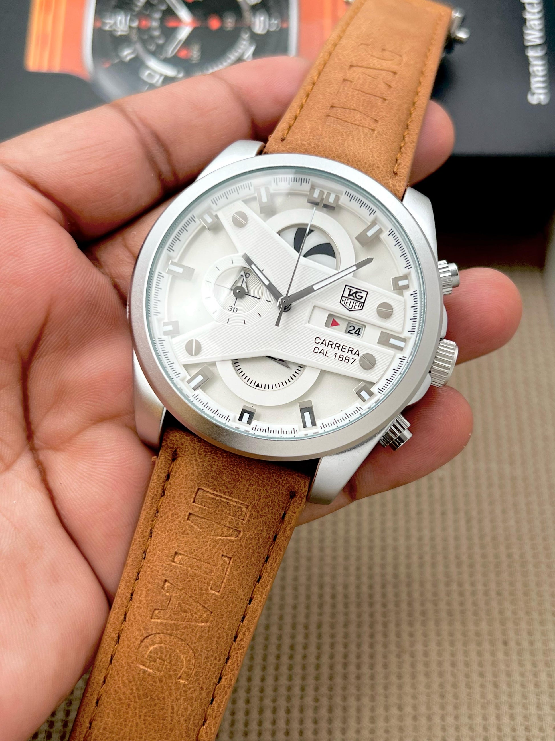 tag heuer Grand Carrera CR7 ROBIN WATCH WHOLESALE