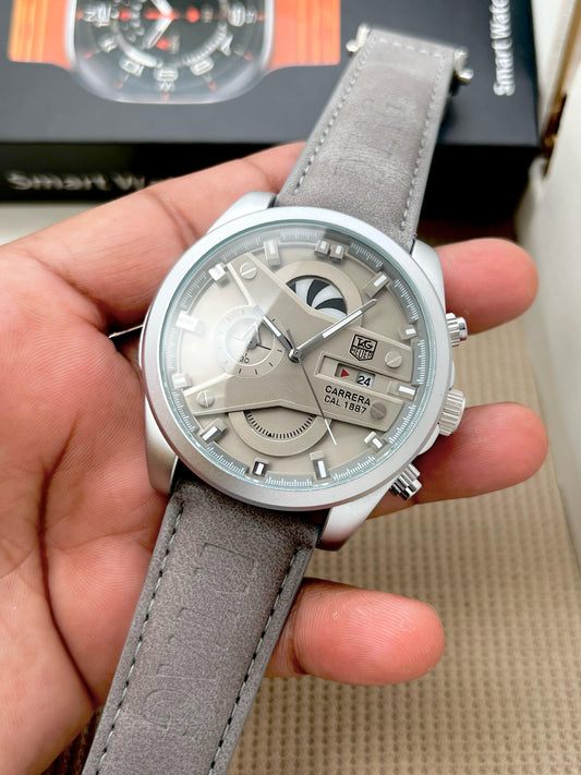 tag heuer Grand Carrera CR7 ROBIN WATCH WHOLESALE