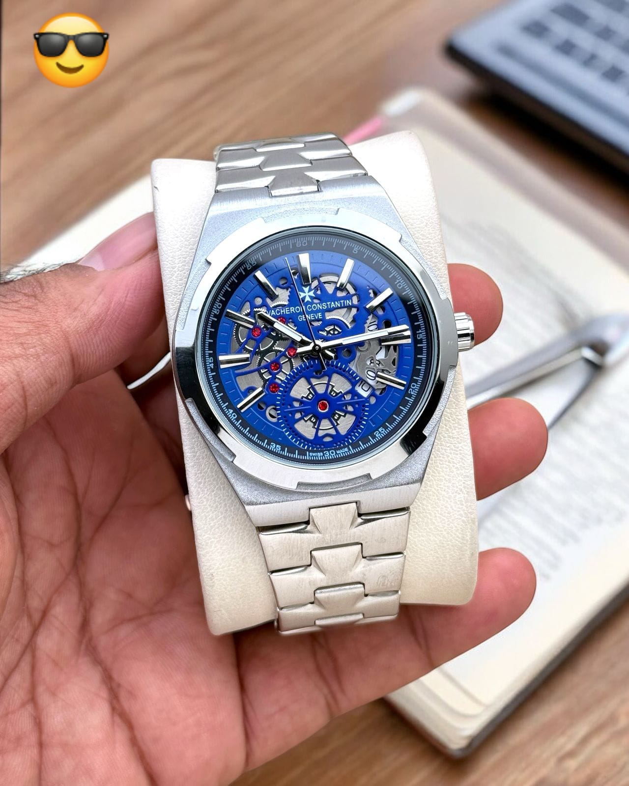 VACHERON CONSTANTIN men watch ROBIN WATCH WHOLESALE