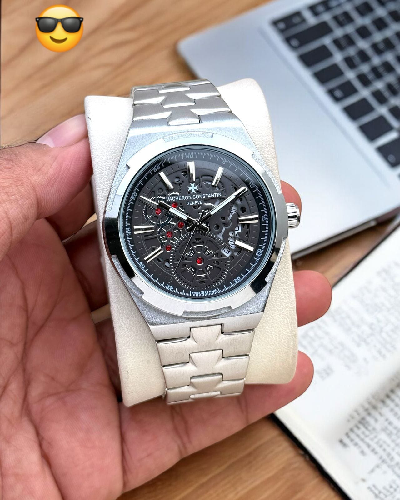 VACHERON CONSTANTIN men watch ROBIN WATCH WHOLESALE