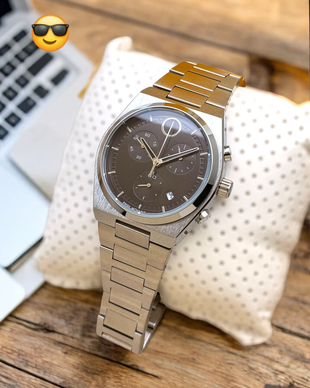 MOVADO MEN'S ROBIN WATCH WHOLESALE