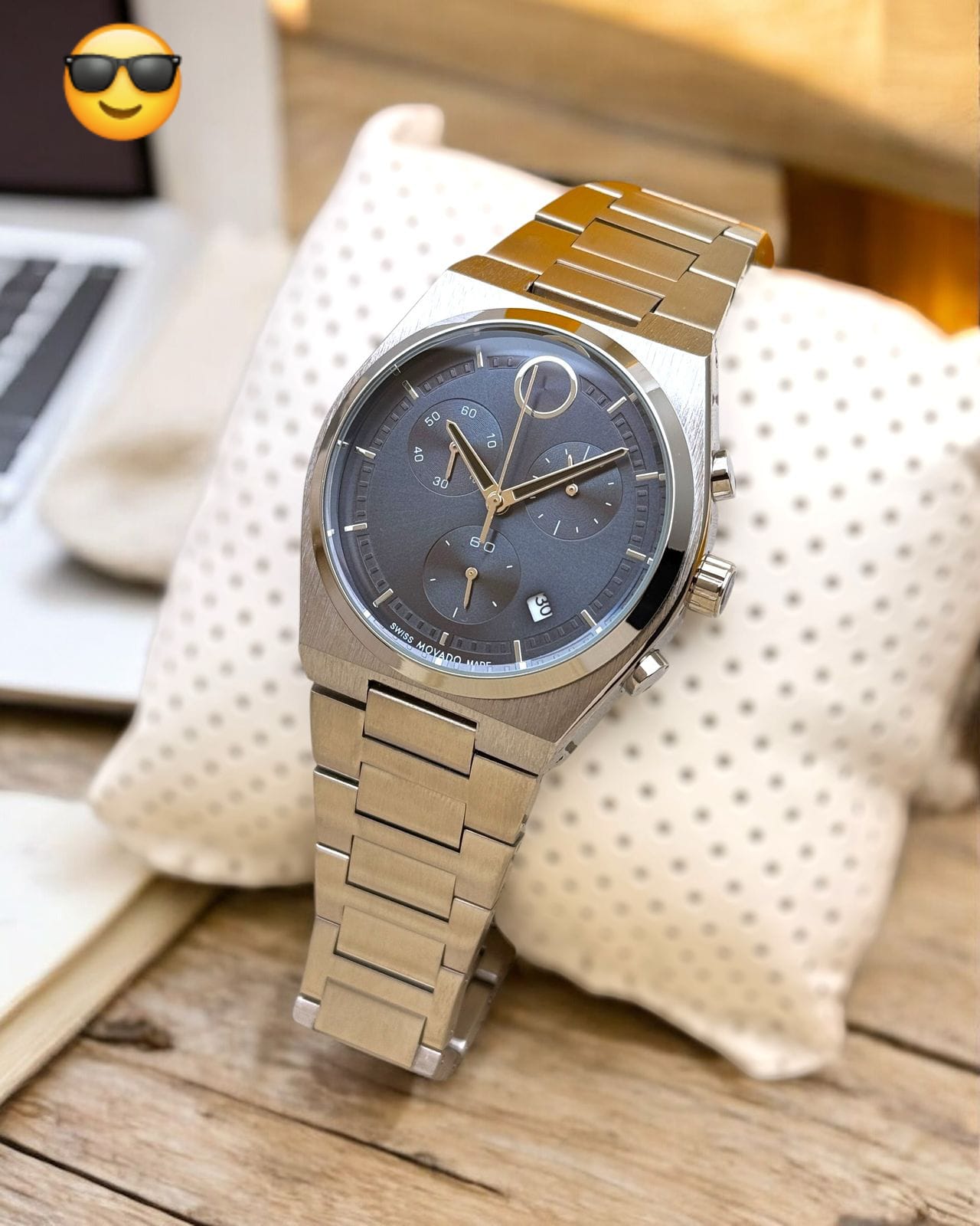 MOVADO MEN'S ROBIN WATCH WHOLESALE