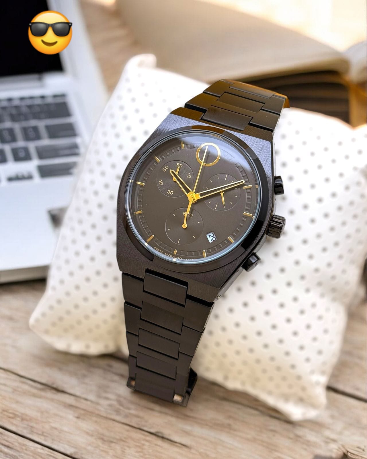 MOVADO MEN'S ROBIN WATCH WHOLESALE