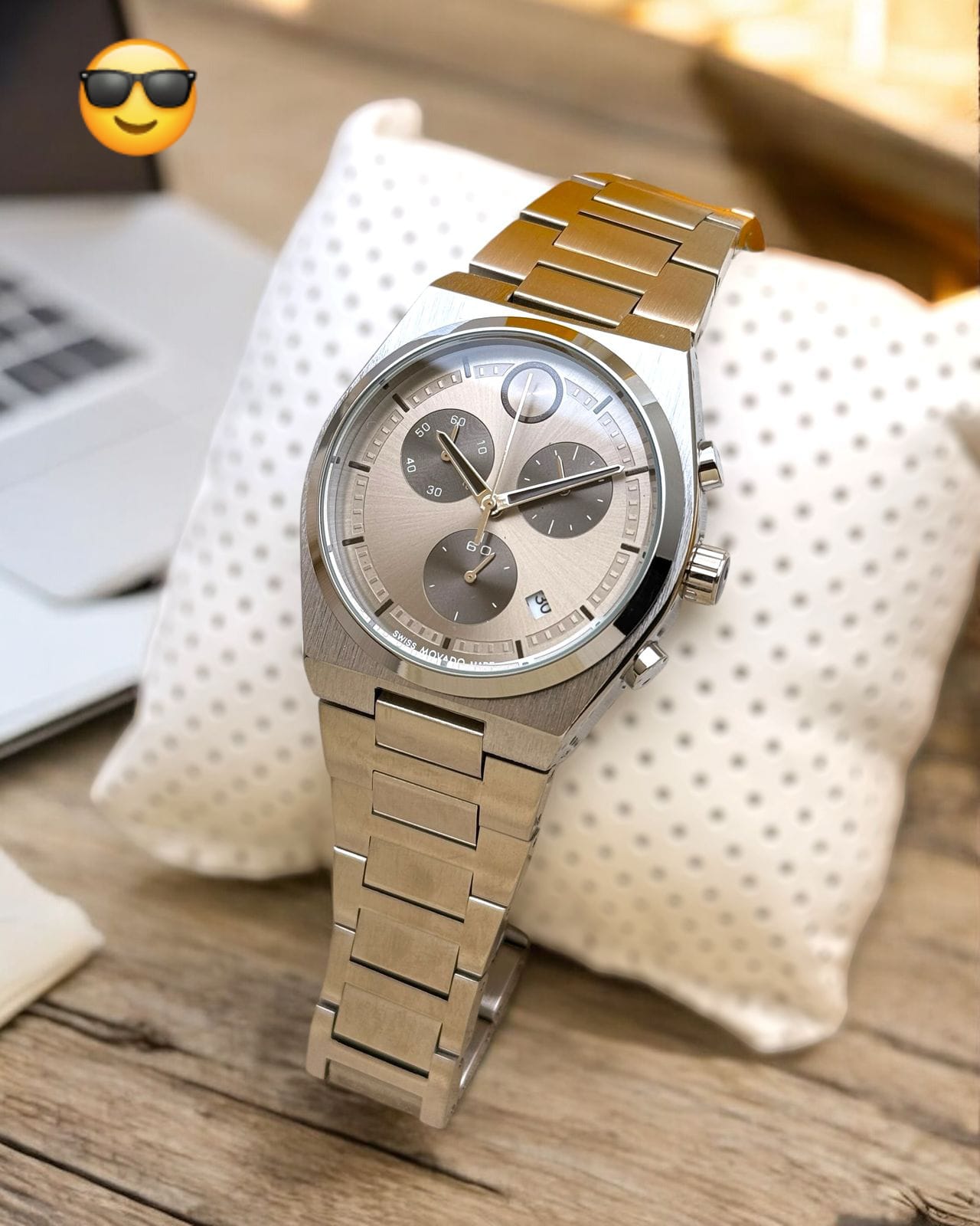 MOVADO MEN'S ROBIN WATCH WHOLESALE
