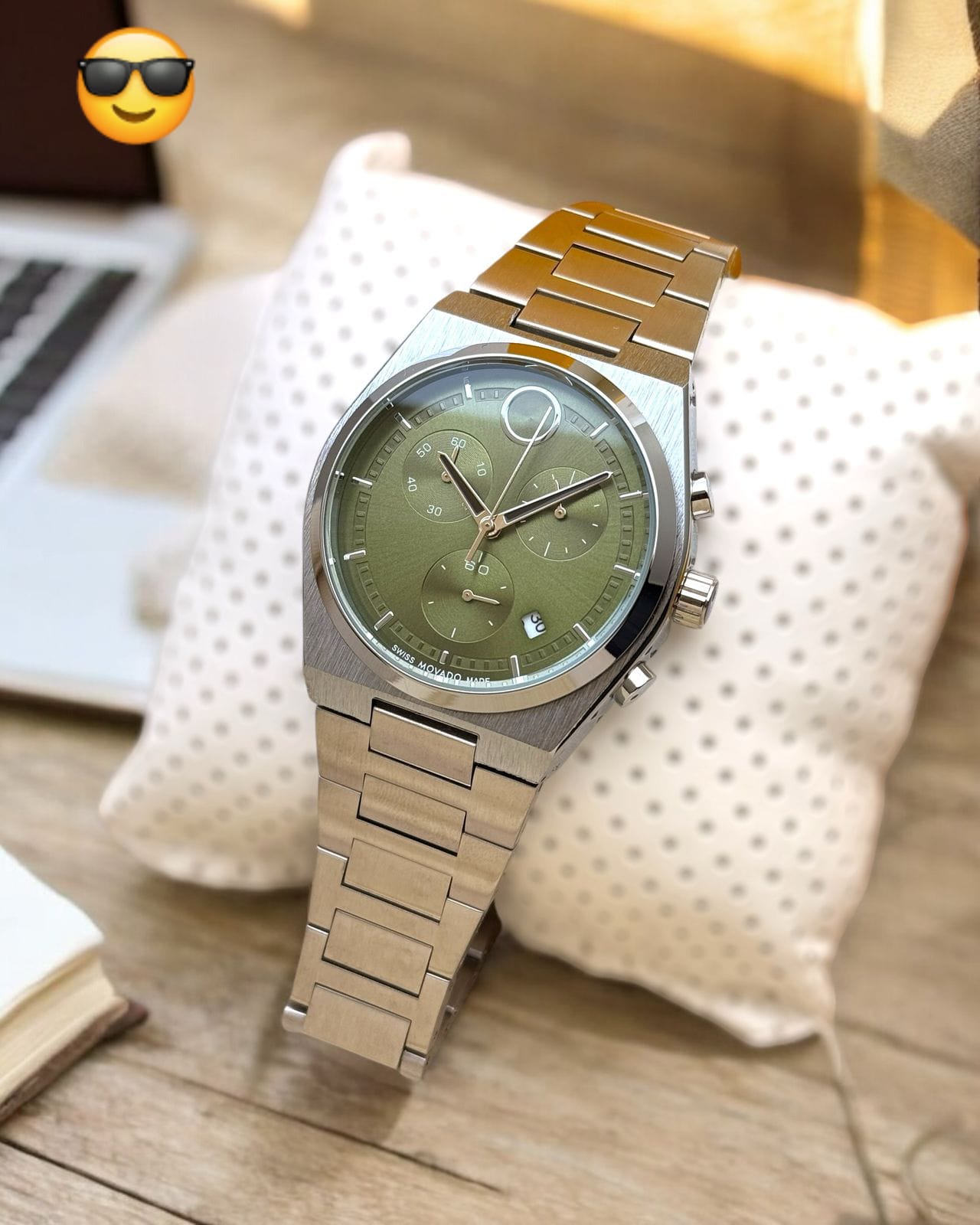 MOVADO MEN'S ROBIN WATCH WHOLESALE