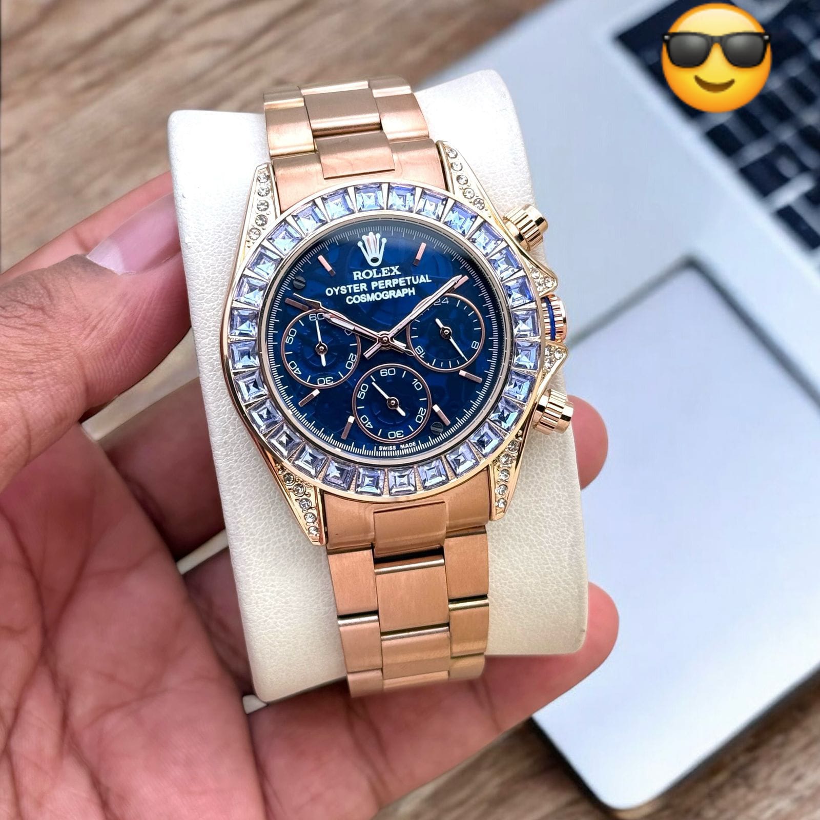🤍 The Daytona Rainbow 🌈 ROBIN WATCH WHOLESALE