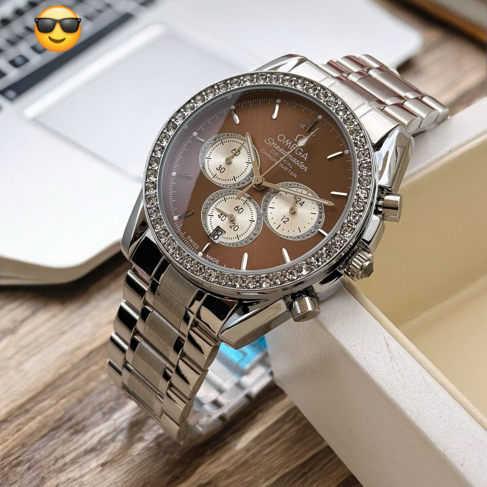 omega silver chain for men ROBIN WATCH WHOLESALE