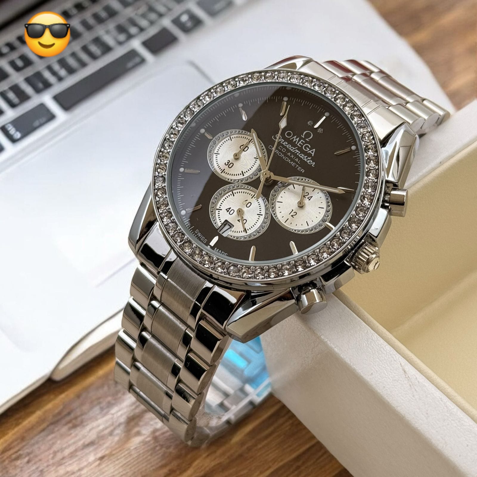 omega silver chain for men ROBIN WATCH WHOLESALE