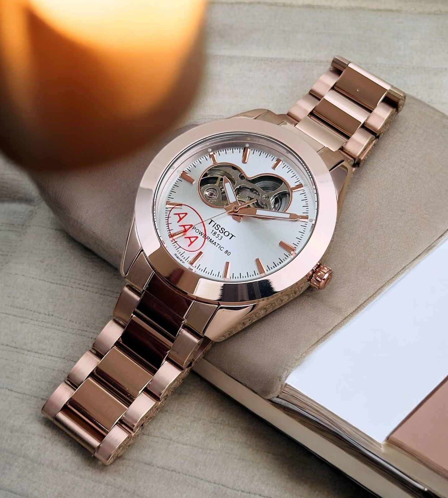 tissot dual colour for men ROBIN WATCH WHOLESALE