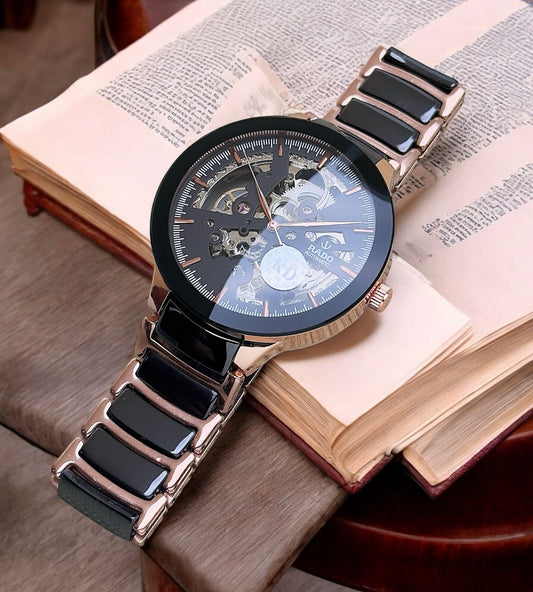 RADO  Ceramic  AUTOMATIC  HIGH QUALITY JAPAN ROBIN WATCH WHOLESALE