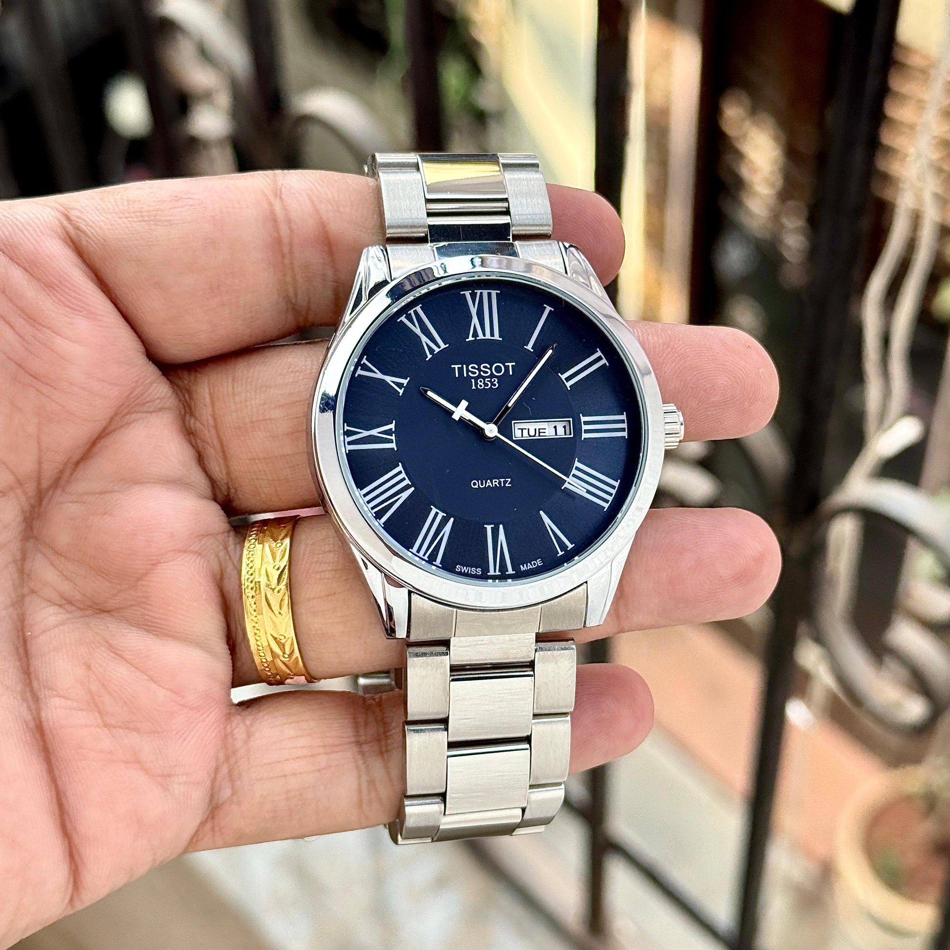 The Tissot Carson, an all-timer watch maurya watch