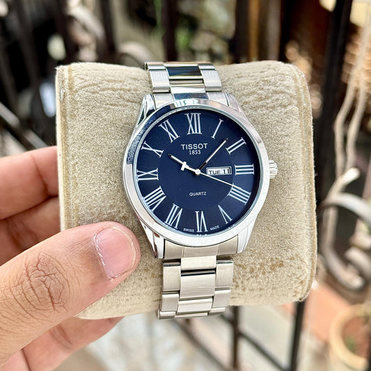 The Tissot Carson, an all-timer watch maurya watch