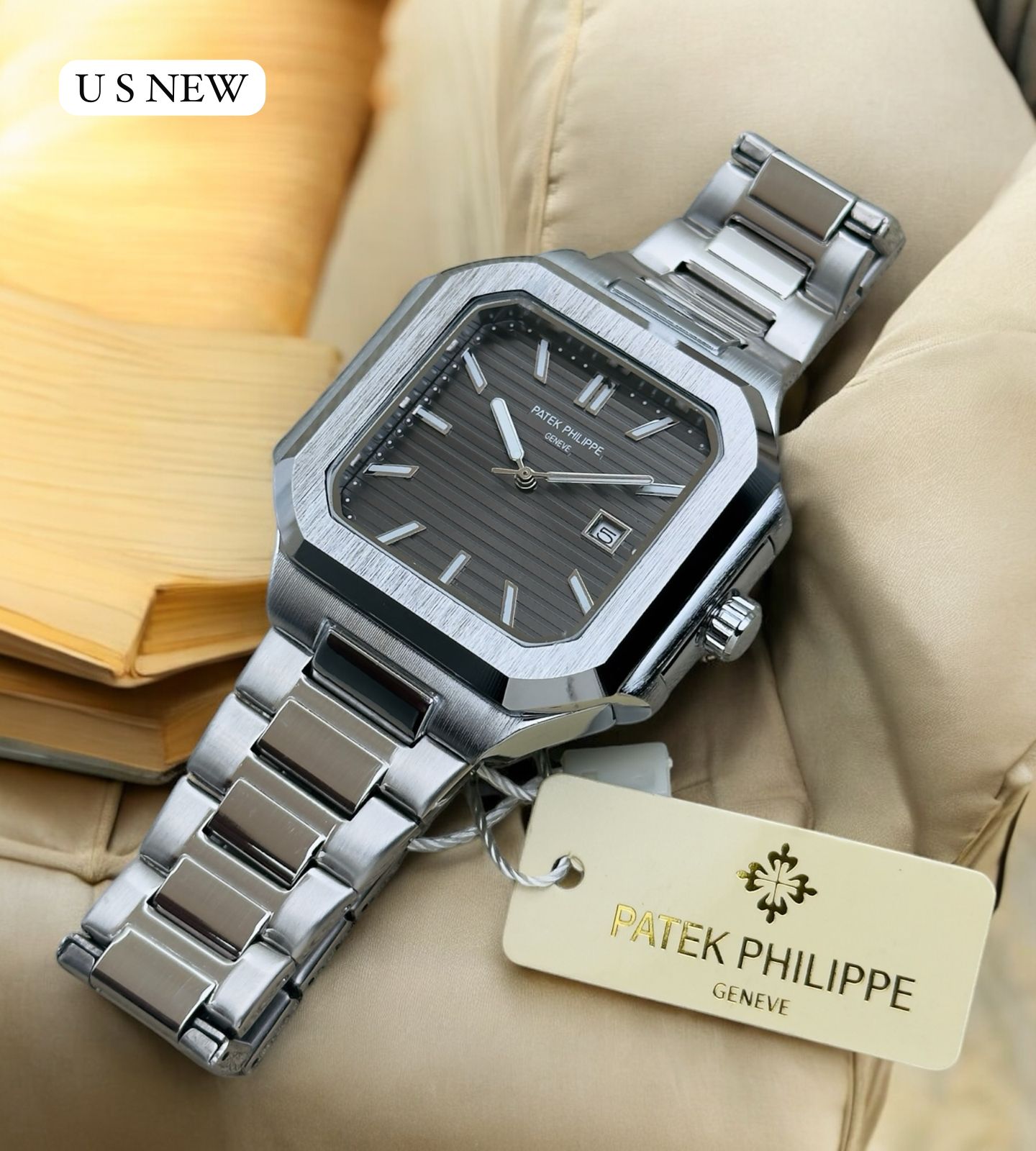 LIMITED STOCK * PATEK PHILIPPE *FOR Men’s * maurya watch