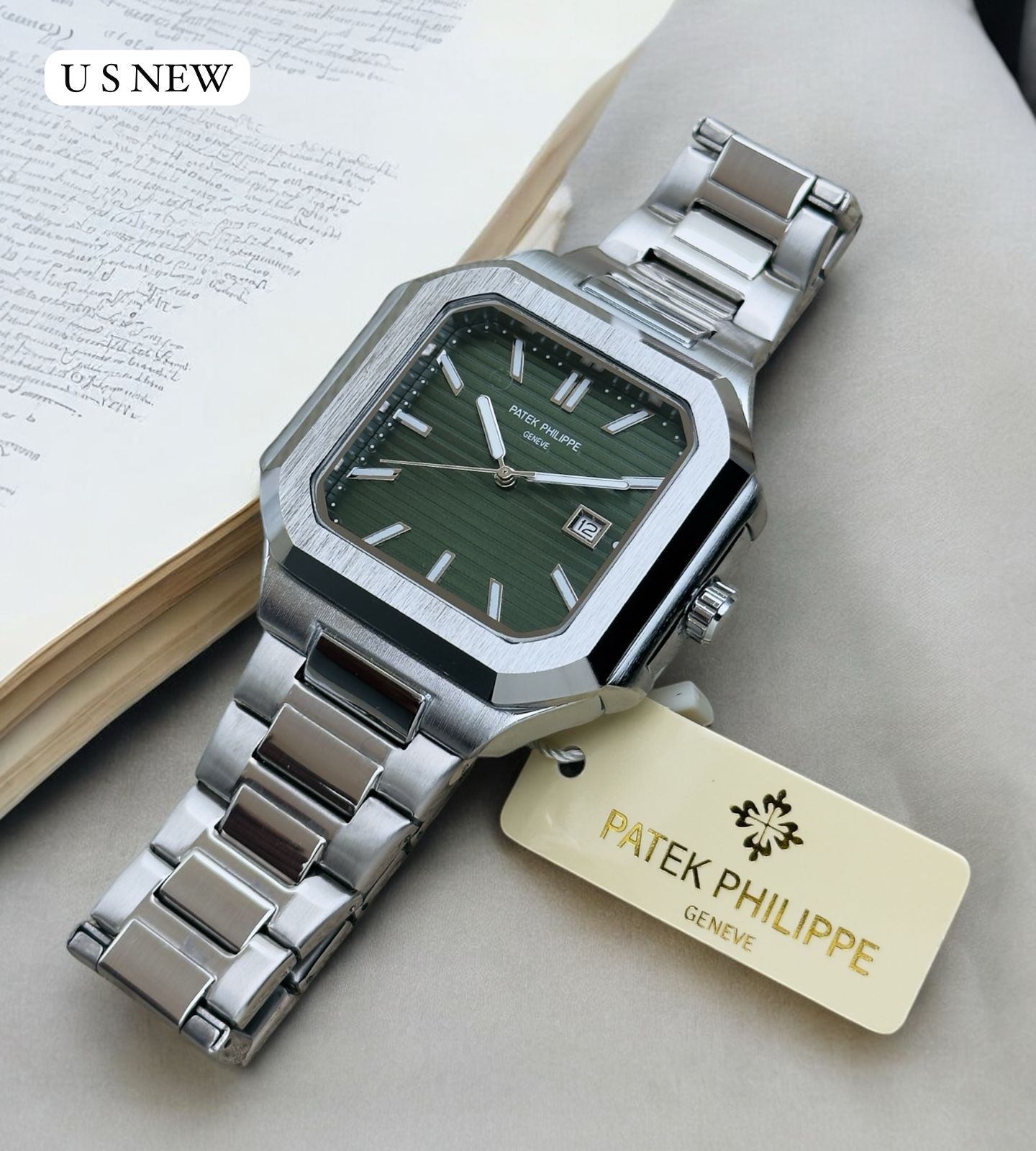 LIMITED STOCK * PATEK PHILIPPE *FOR Men’s * maurya watch