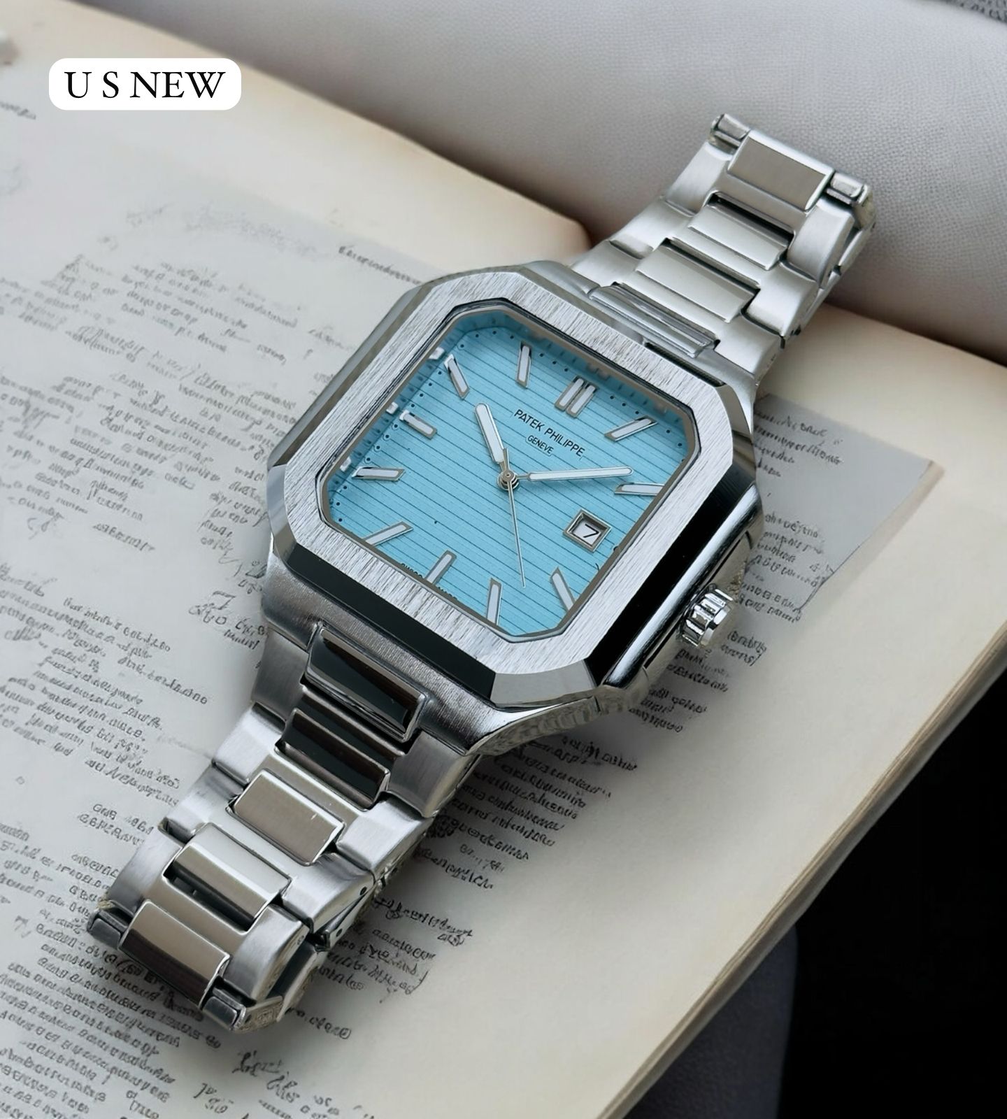 LIMITED STOCK * PATEK PHILIPPE *FOR Men’s * maurya watch