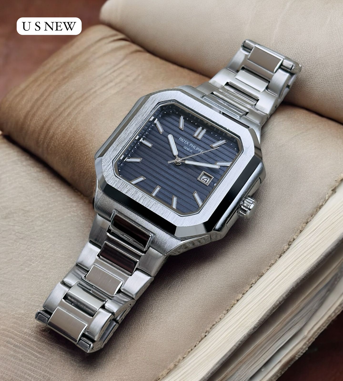 LIMITED STOCK * PATEK PHILIPPE *FOR Men’s * maurya watch