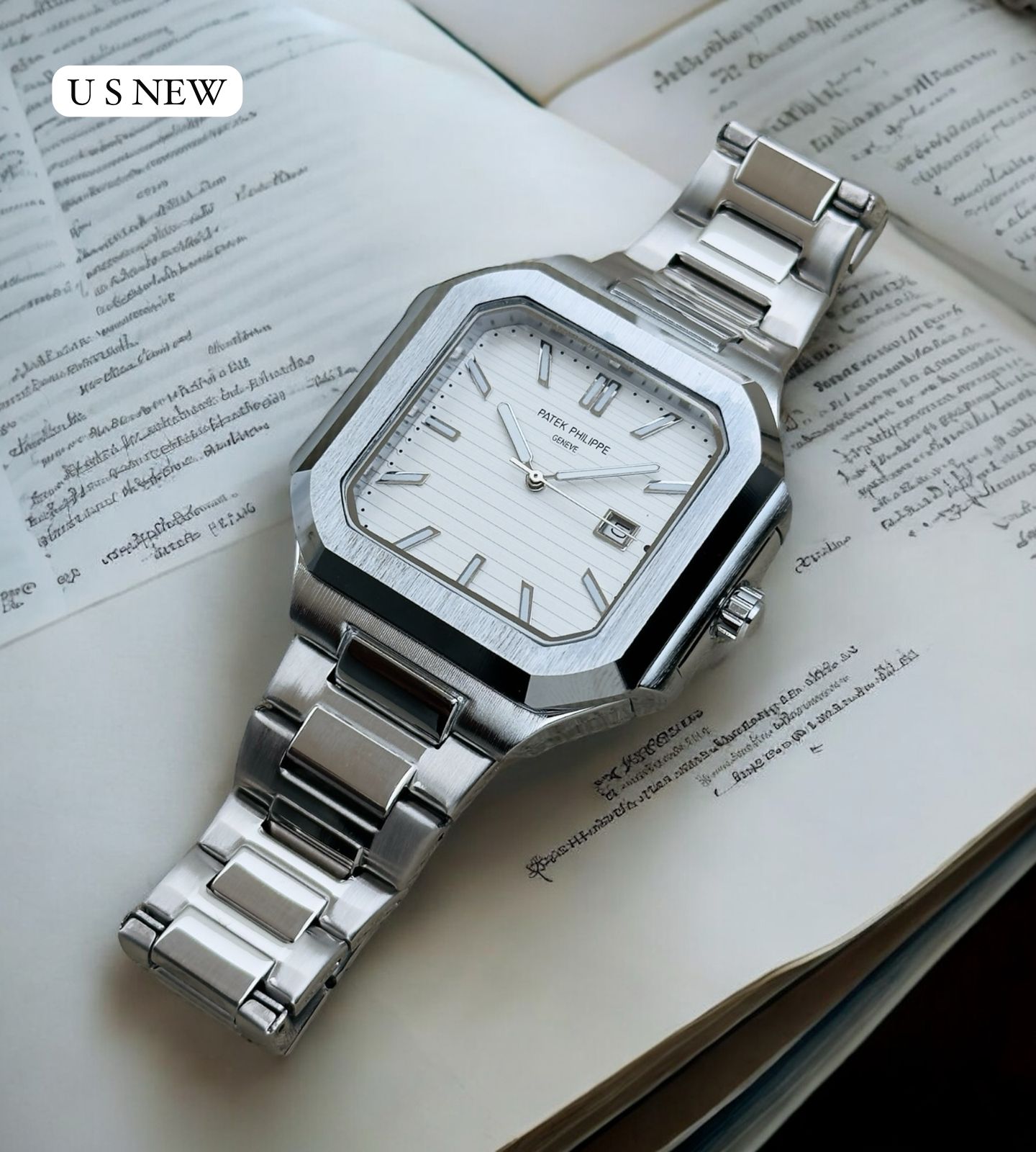 LIMITED STOCK * PATEK PHILIPPE *FOR Men’s * maurya watch