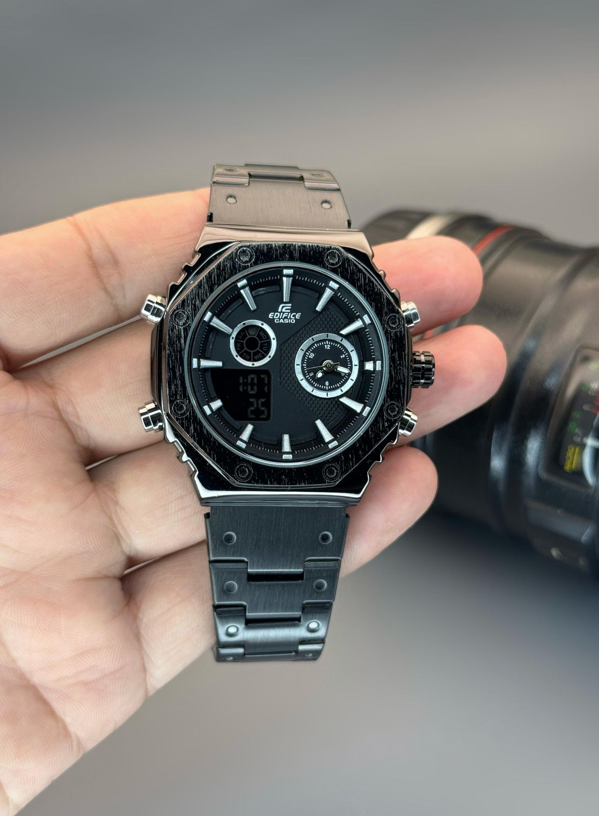 Edifice Digital❤ ⭐ ⭐⭐ ROBIN WATCH WHOLESALE