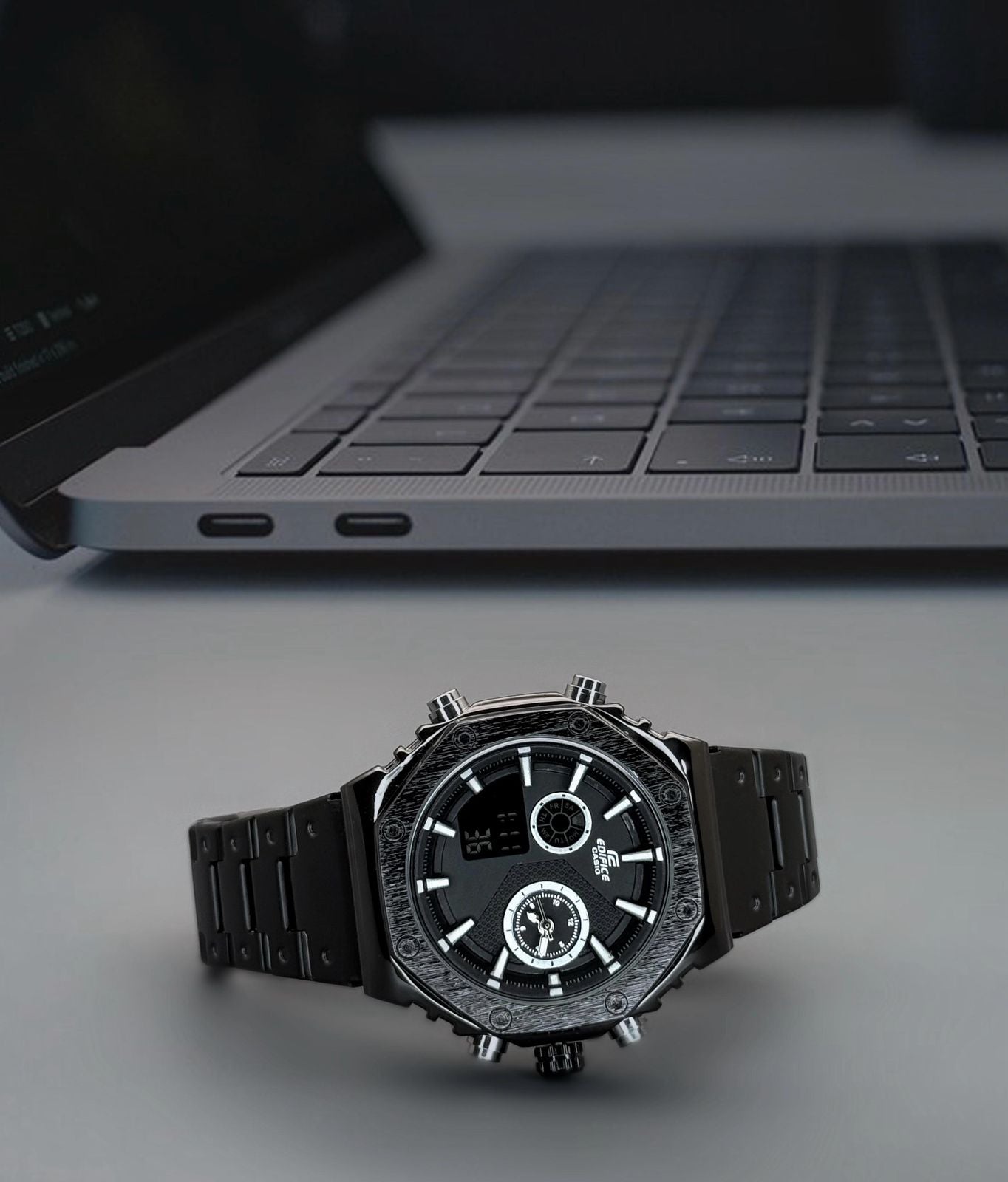 Edifice Digital❤ ⭐ ⭐⭐ ROBIN WATCH WHOLESALE