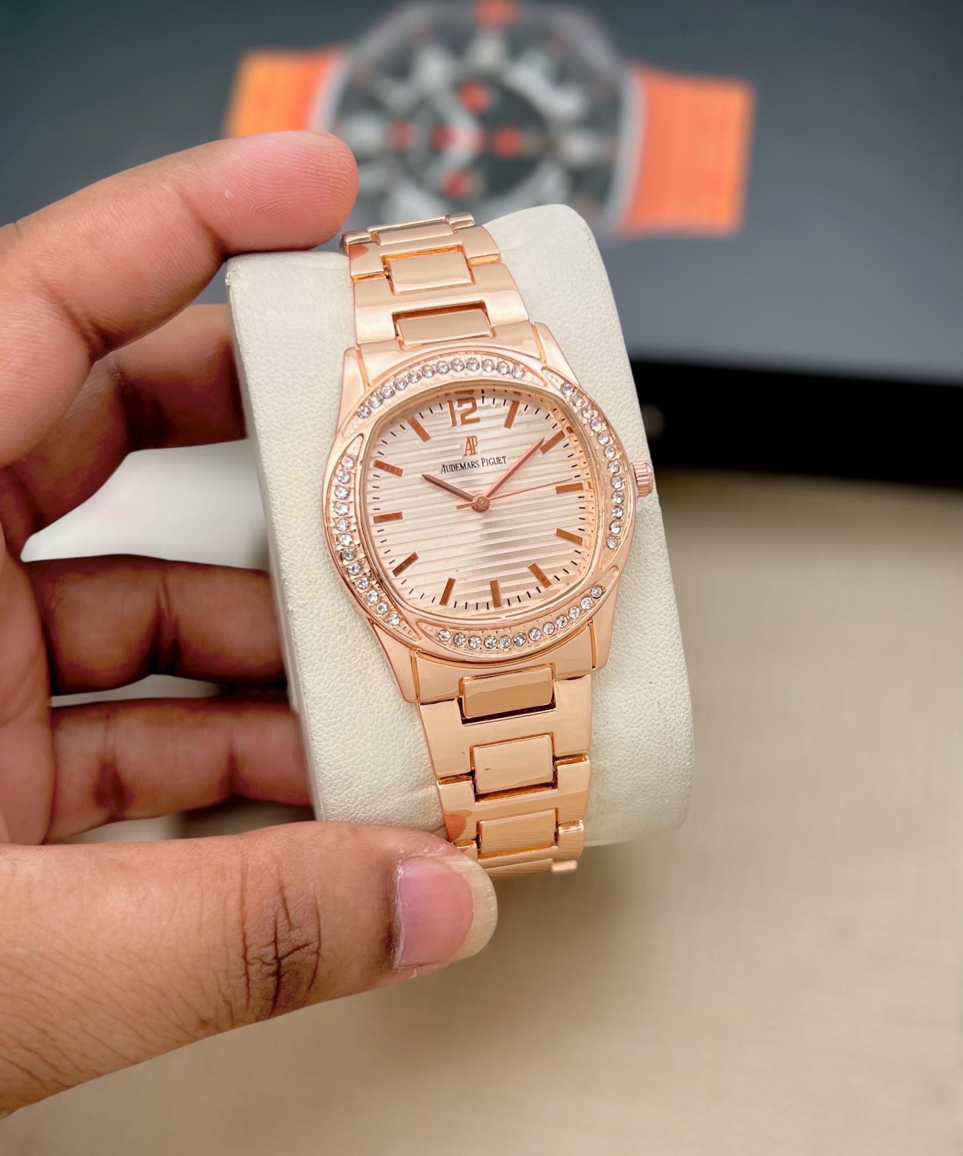 Audemars piguet  Ladies watch   Premium quality ROBIN WATCH WHOLESALE