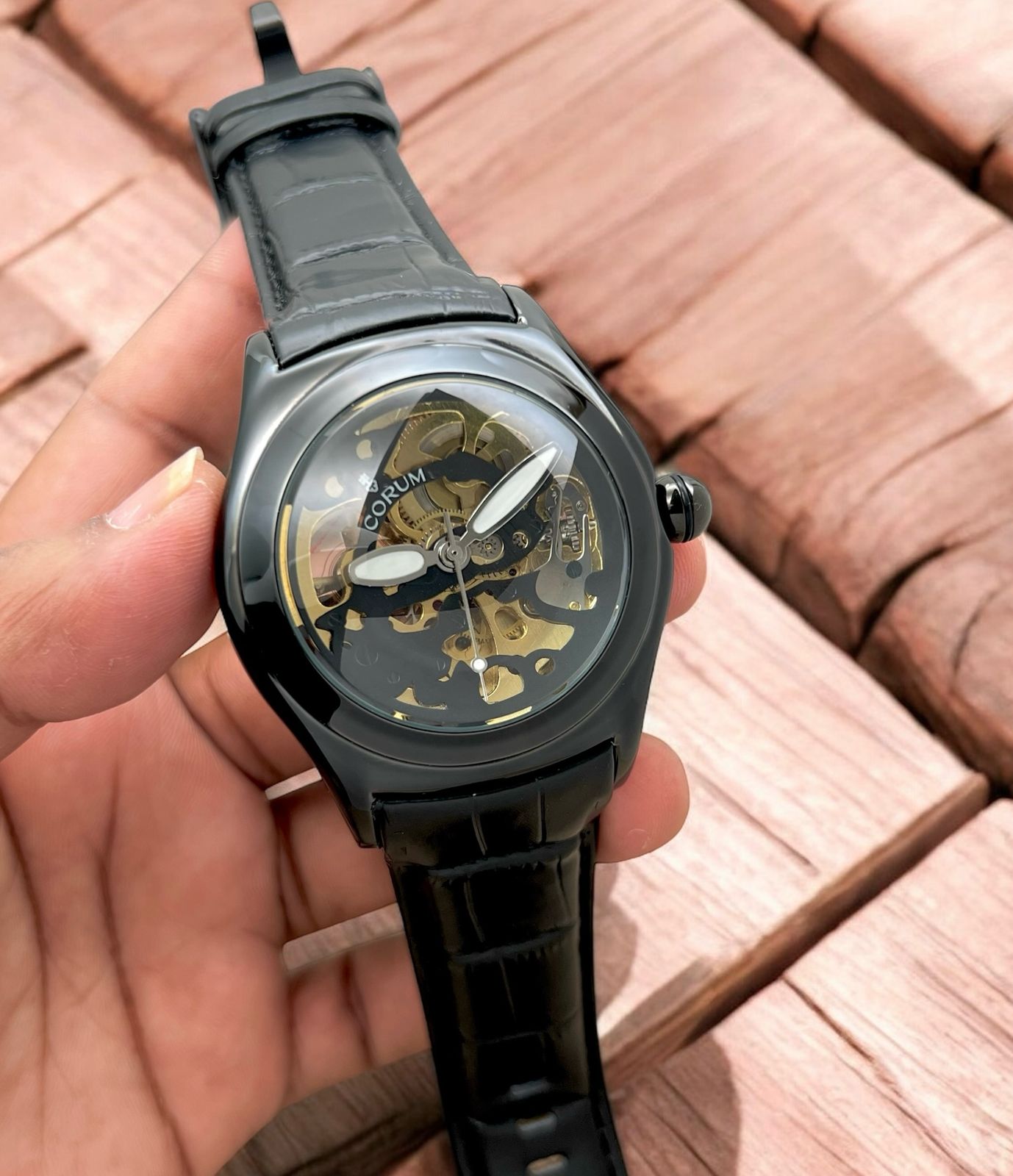 Corum For him 7AAA PREMIUM QUALITY ROBIN WATCH WHOLESALE