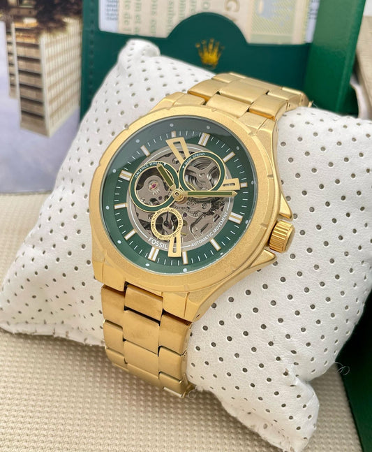 fossil for men maurya watch