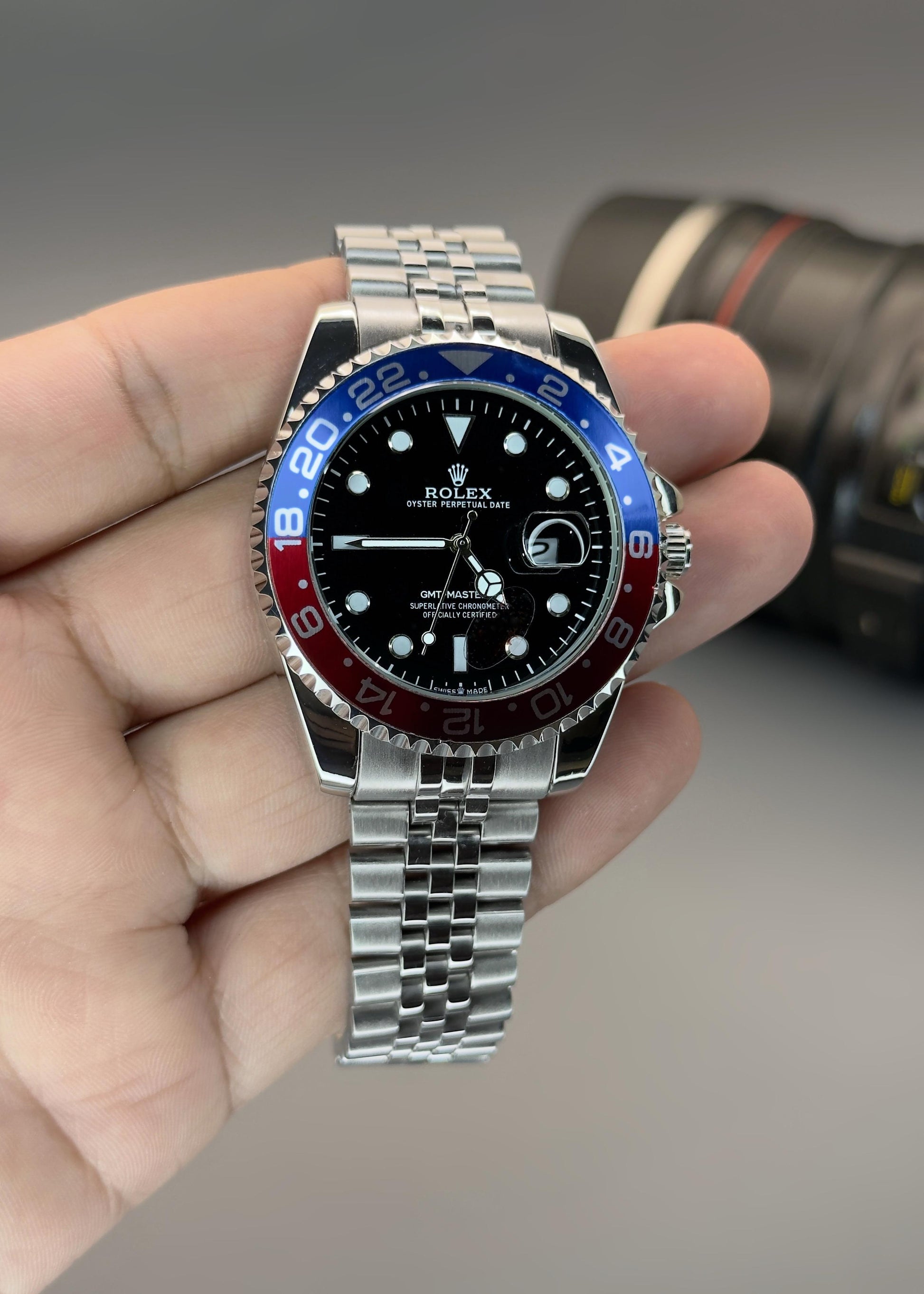 Rolex Gmt Master ⭐ ⭐⭐ ROBIN WATCH WHOLESALE