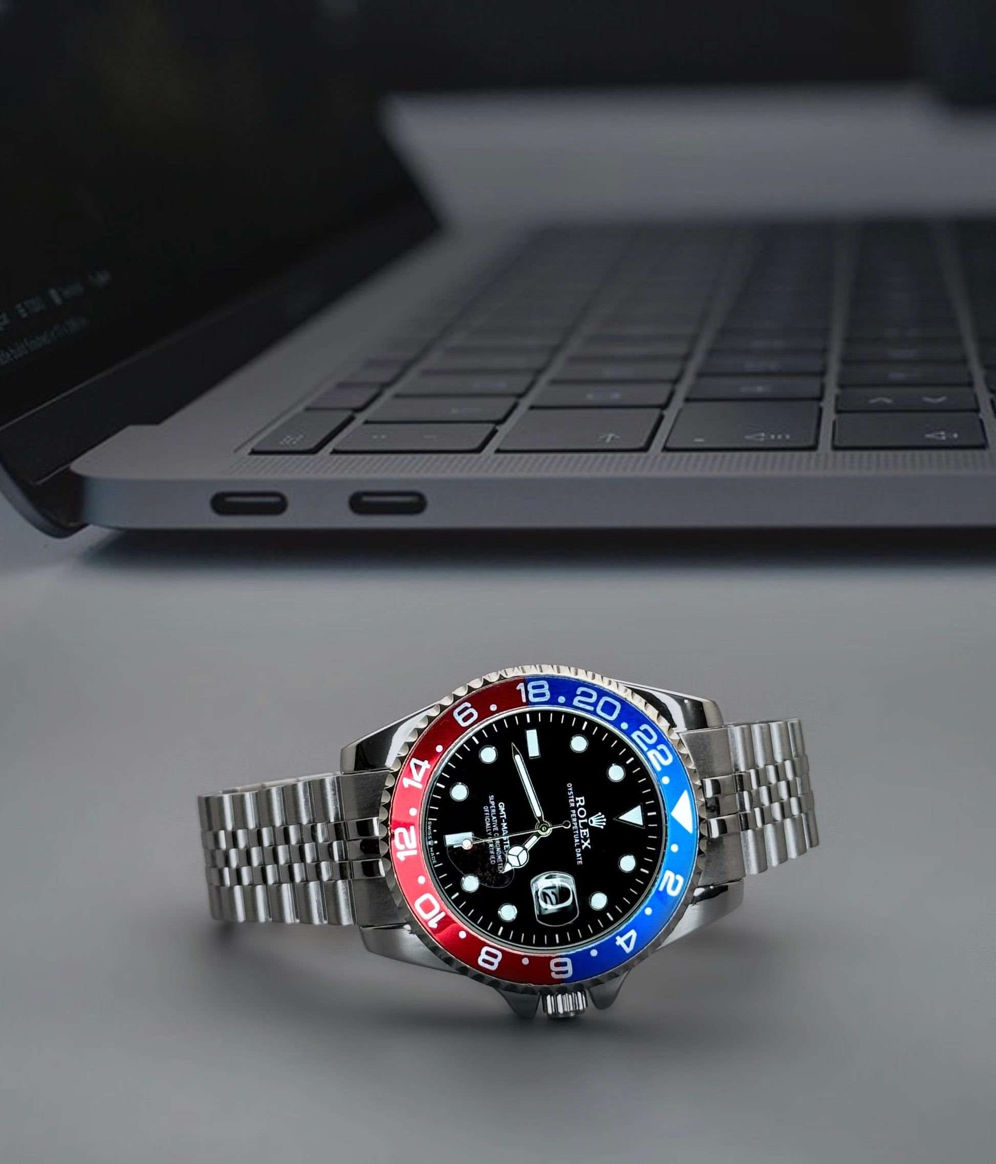 Rolex Gmt Master ⭐ ⭐⭐ ROBIN WATCH WHOLESALE