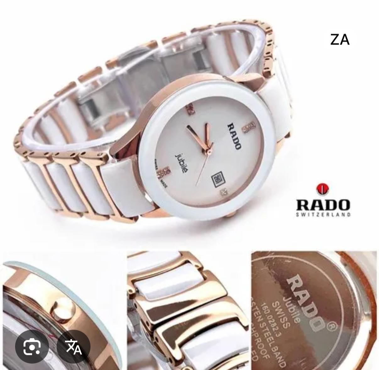 Rado women's watch maurya watch
