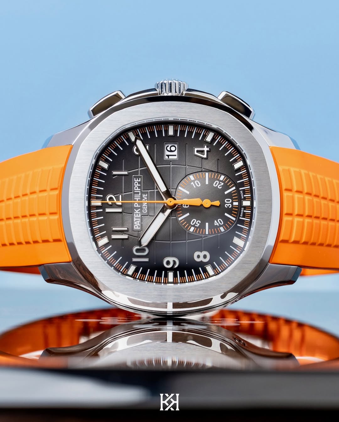 💯Patek Philippe master in horological complications maurya watch